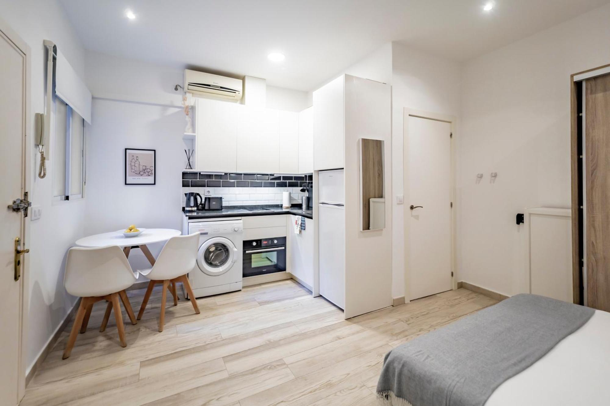Apartamento Cozy In Lavapies *