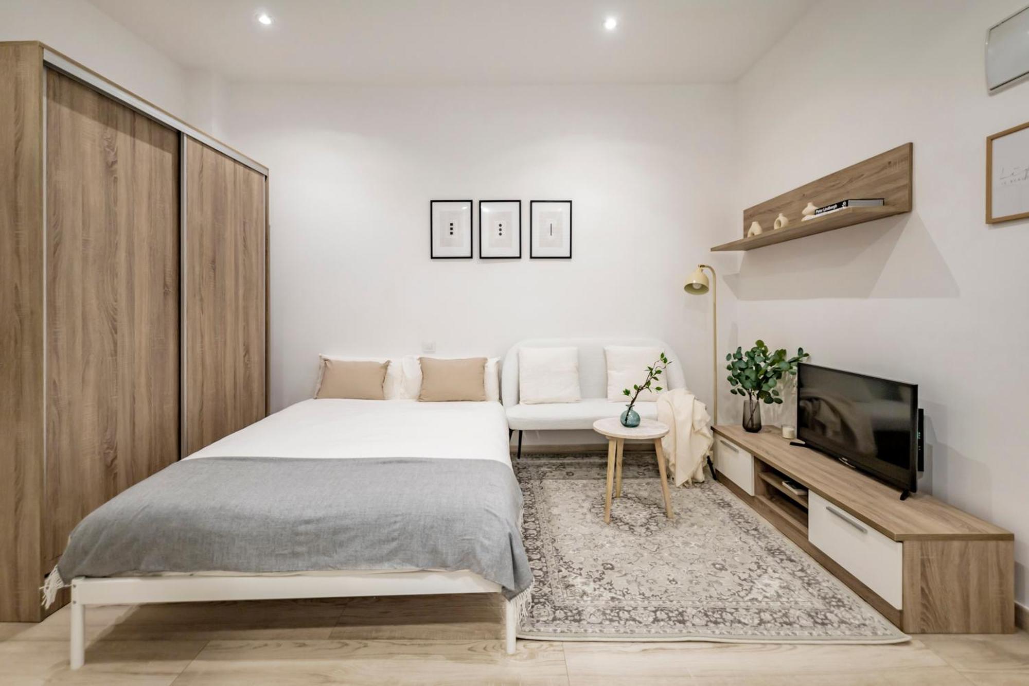 Apartment Cozy In Lavapies Madrid