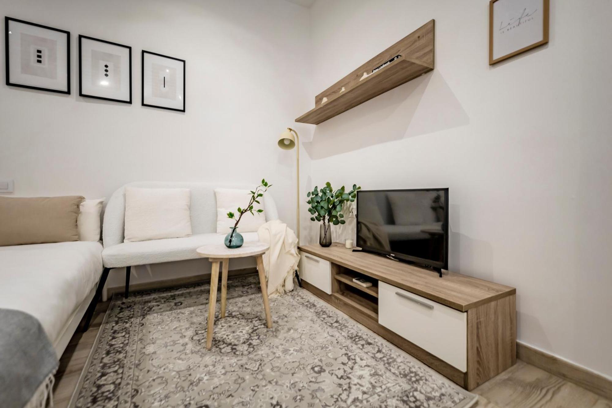 Apartamento Cozy In Lavapies *