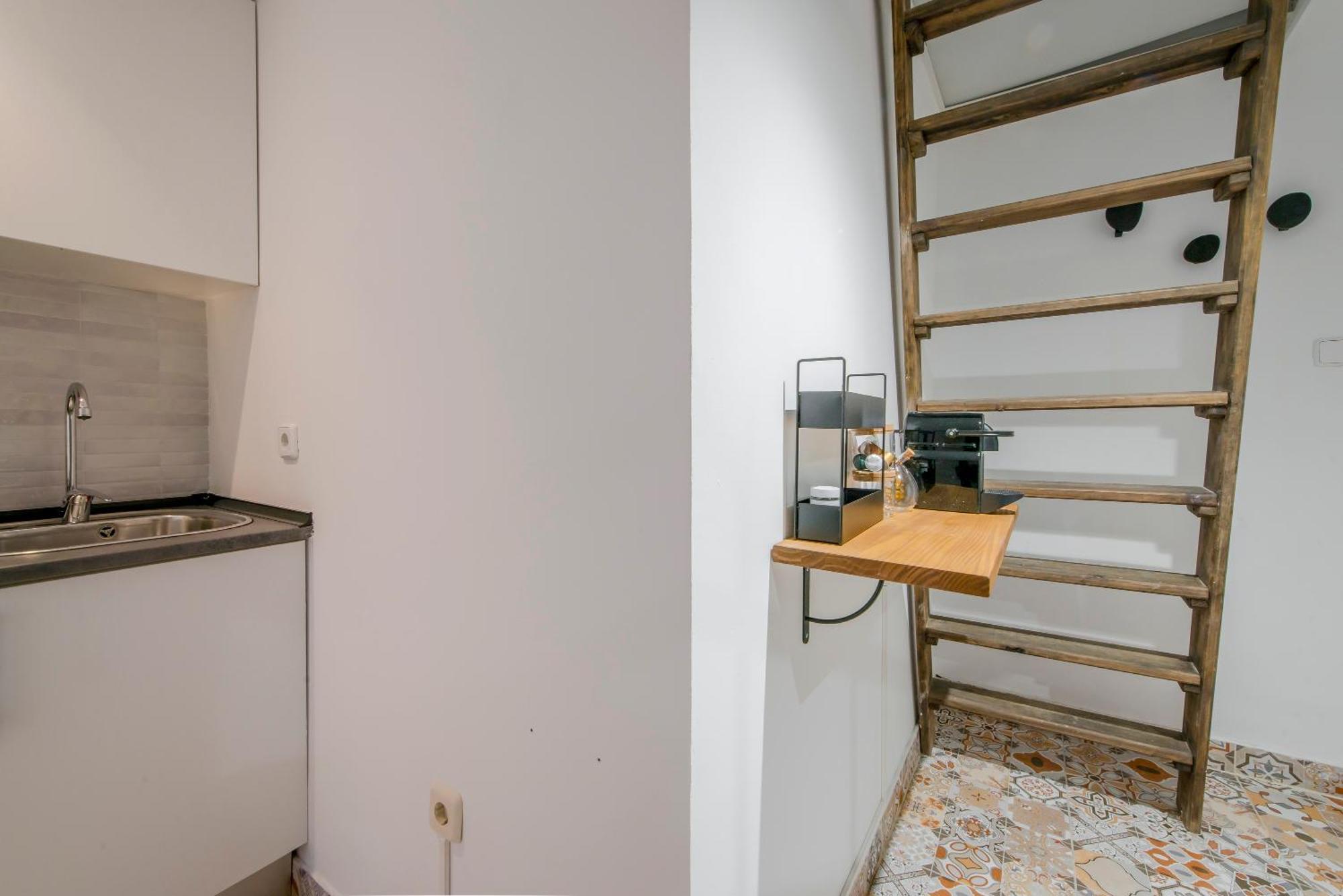Cute & Cozy In Retiro Apartment