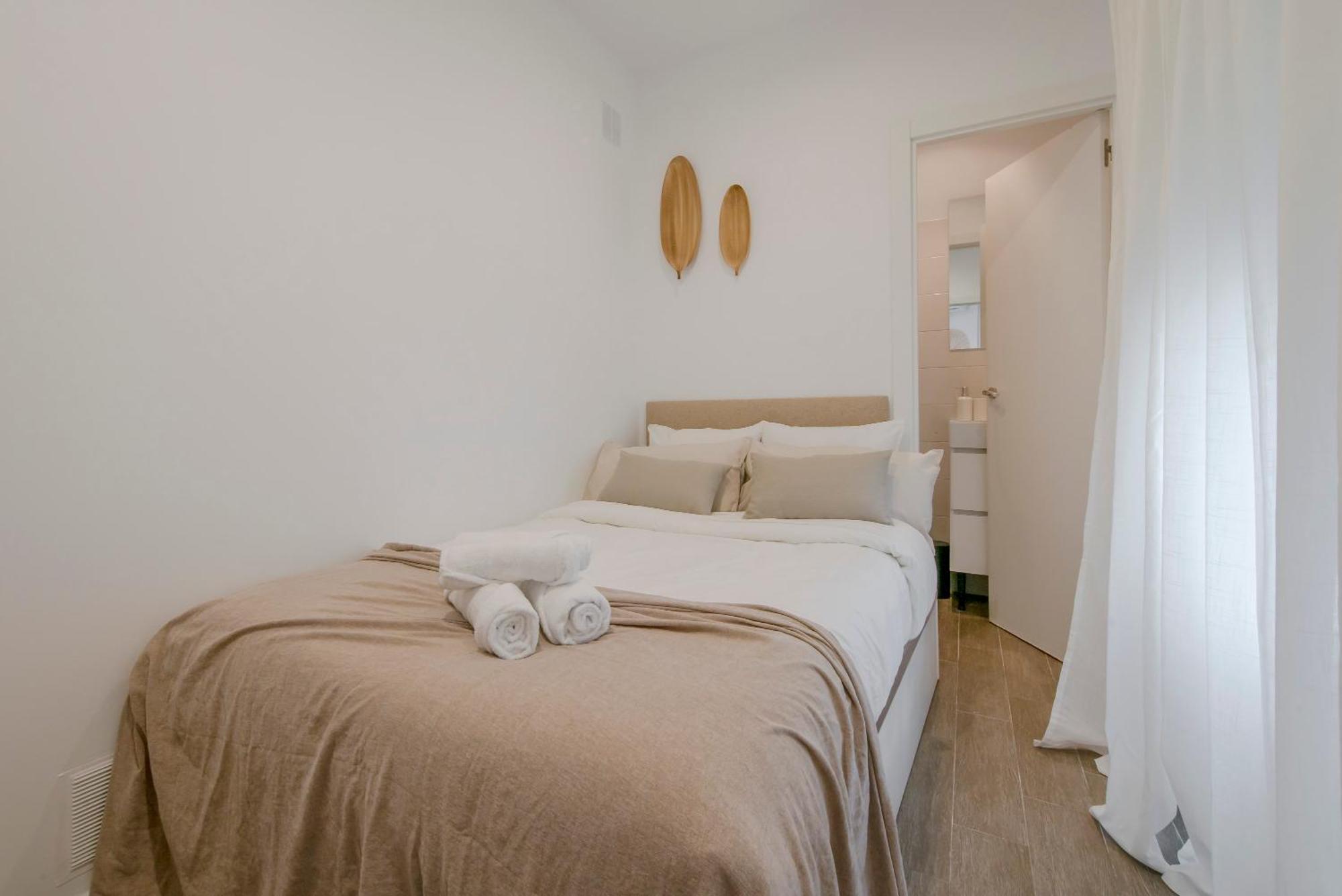 Cute & Cozy In Retiro Apartment