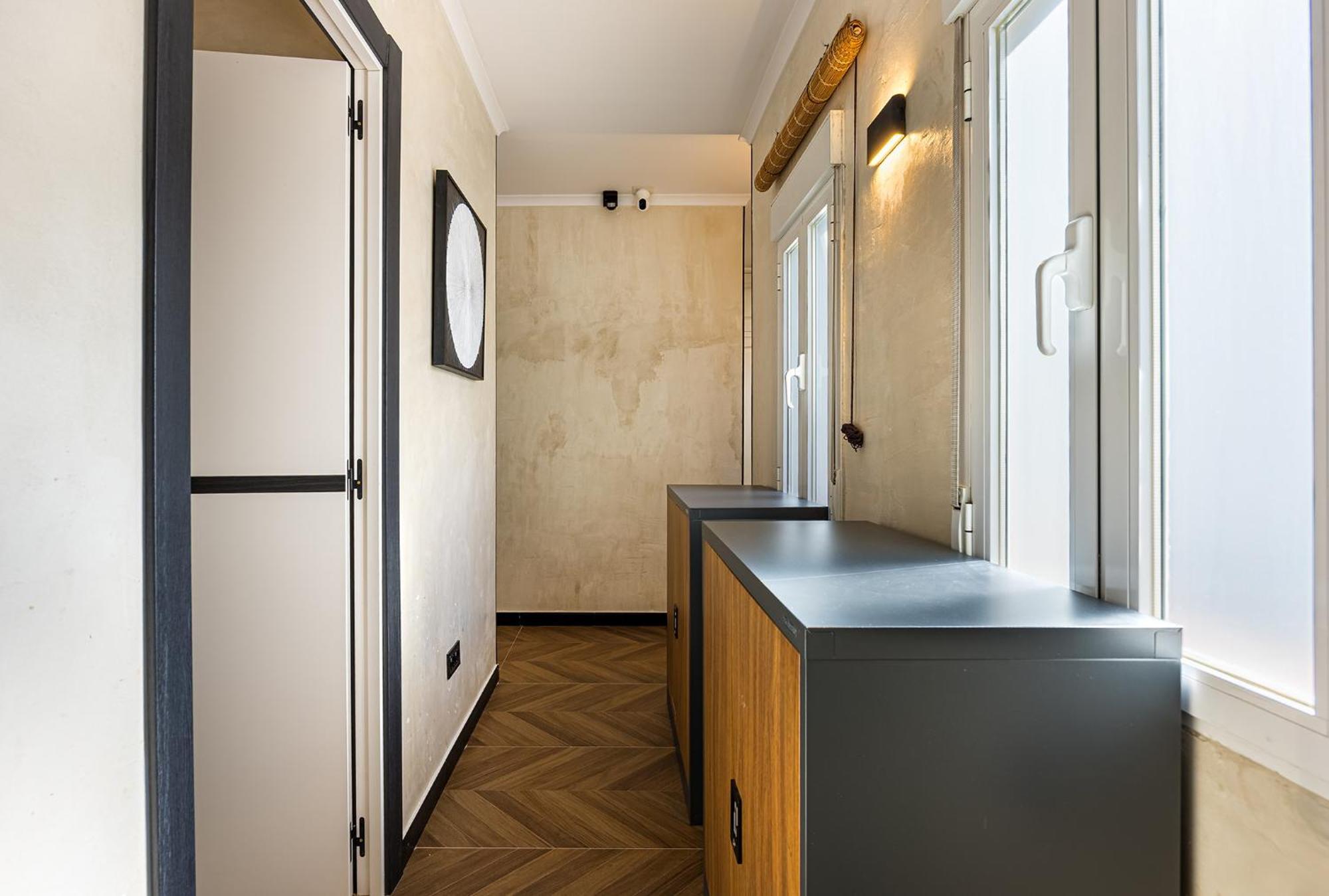 Aparthotel The Raimundo Madrid