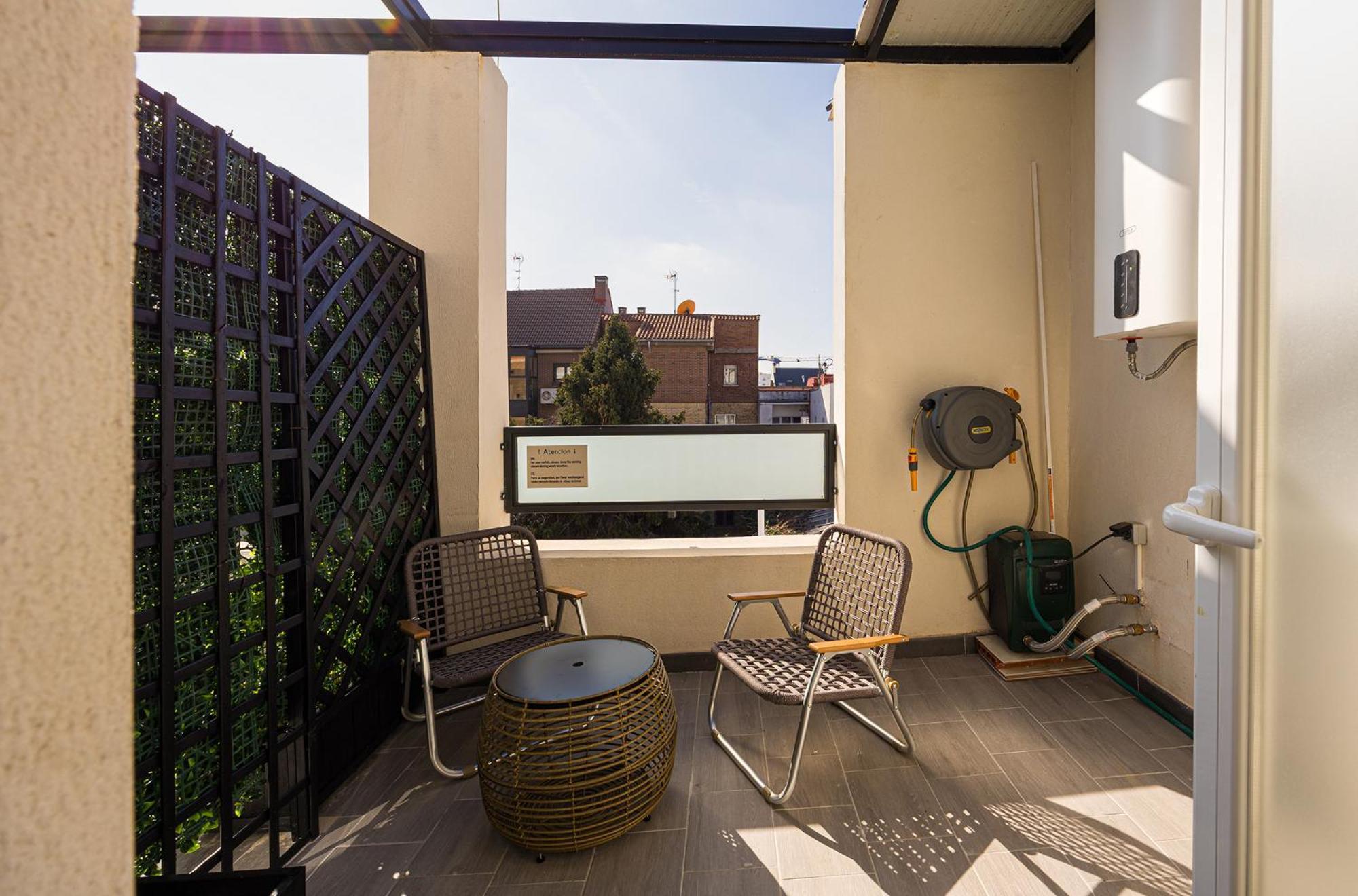 Aparthotel The Raimundo Madrid