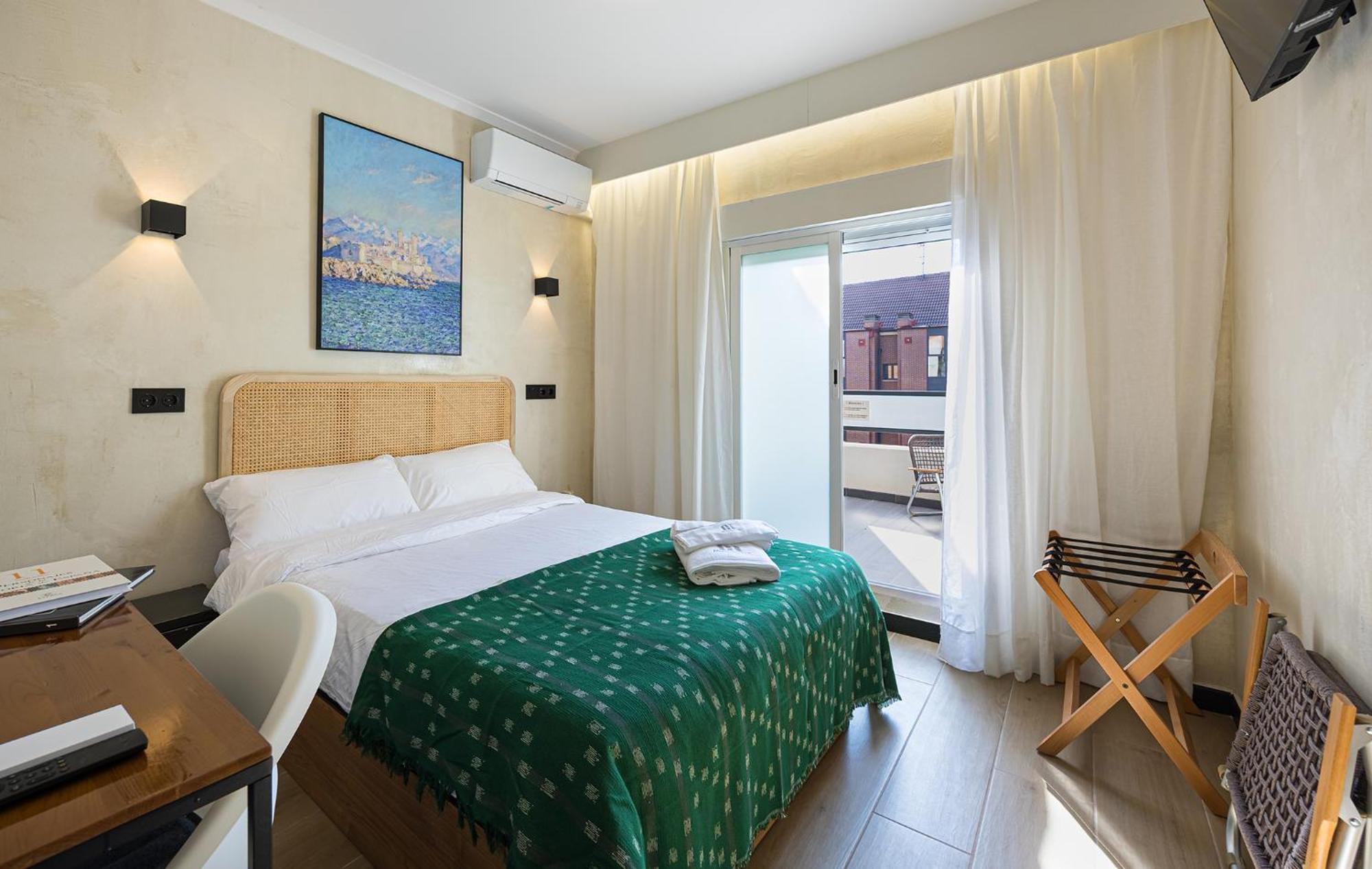 Aparthotel The Raimundo Madrid