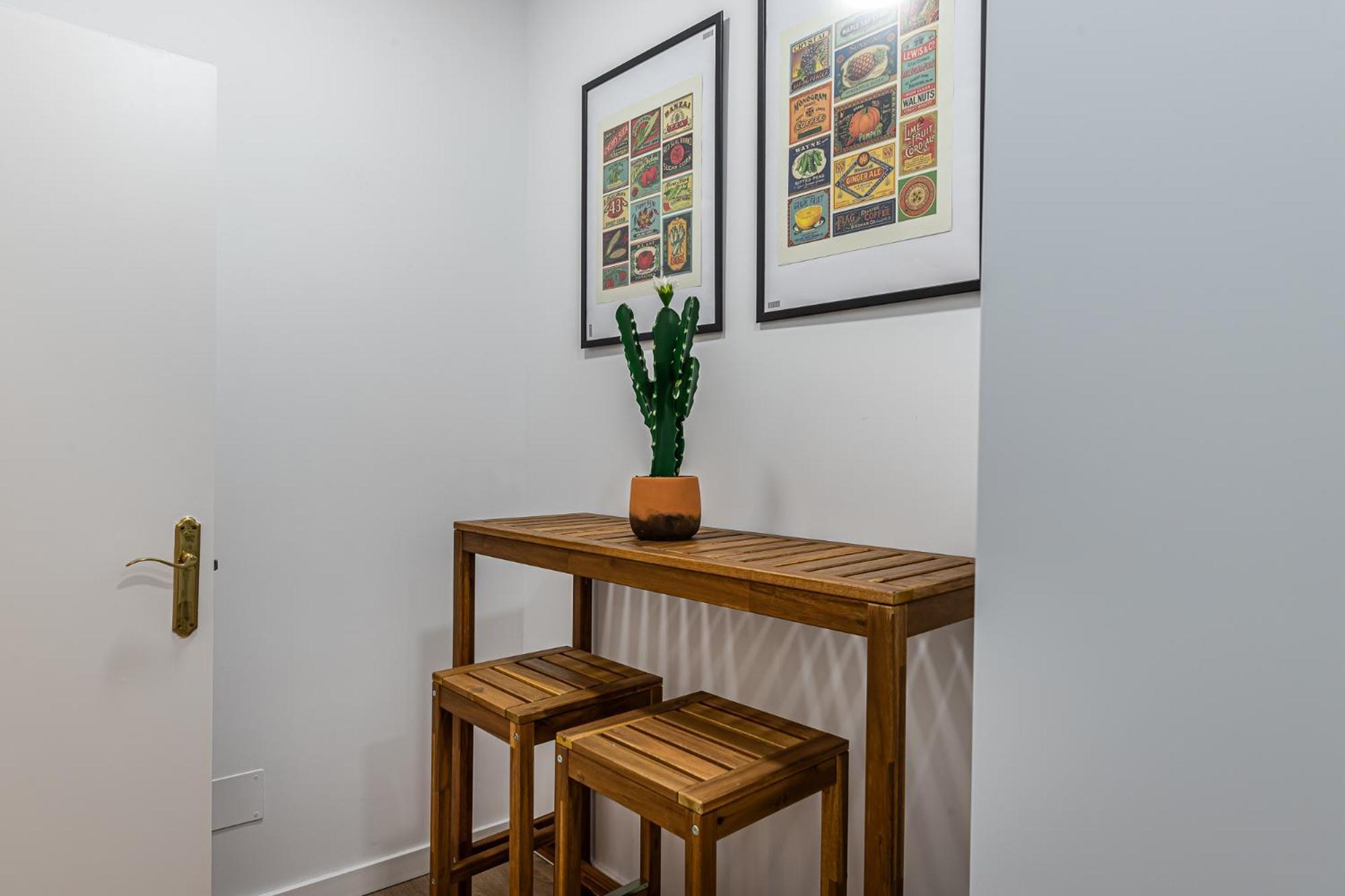 Hogar Malasana Ii Apartment *