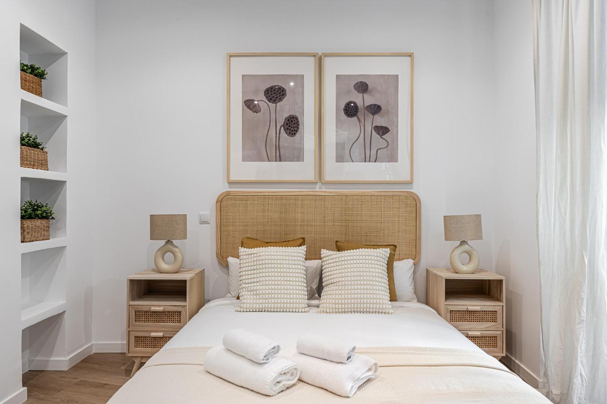 Hogar Malasana Ii Apartment