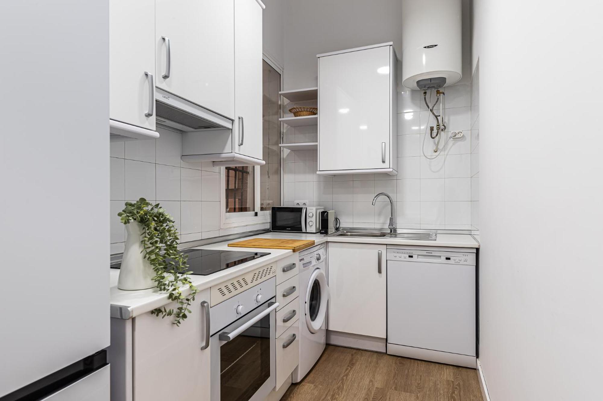 Apartment Hogar Malasana Ii Madrid