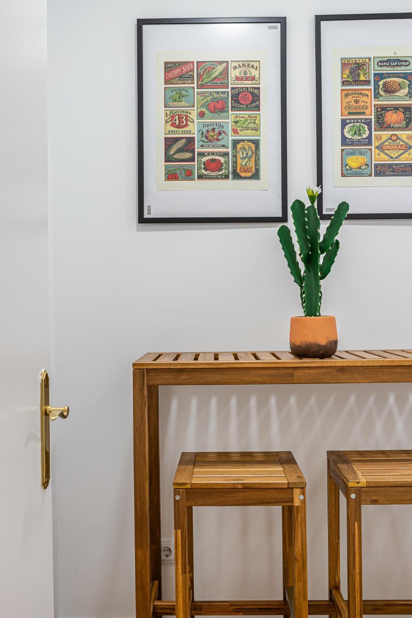 Apartment Hogar Malasana Ii *
