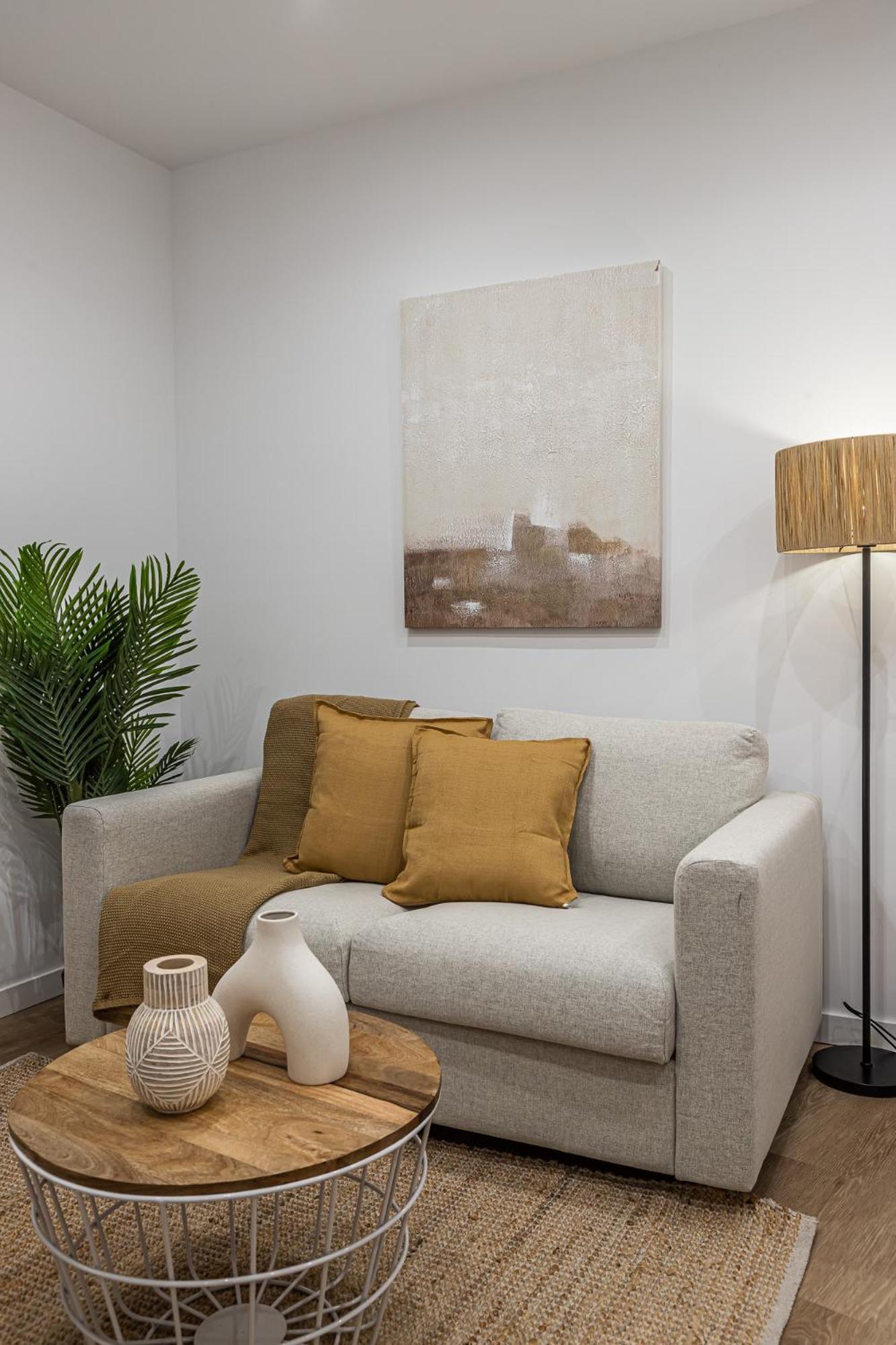 Hogar Malasana Ii Apartment