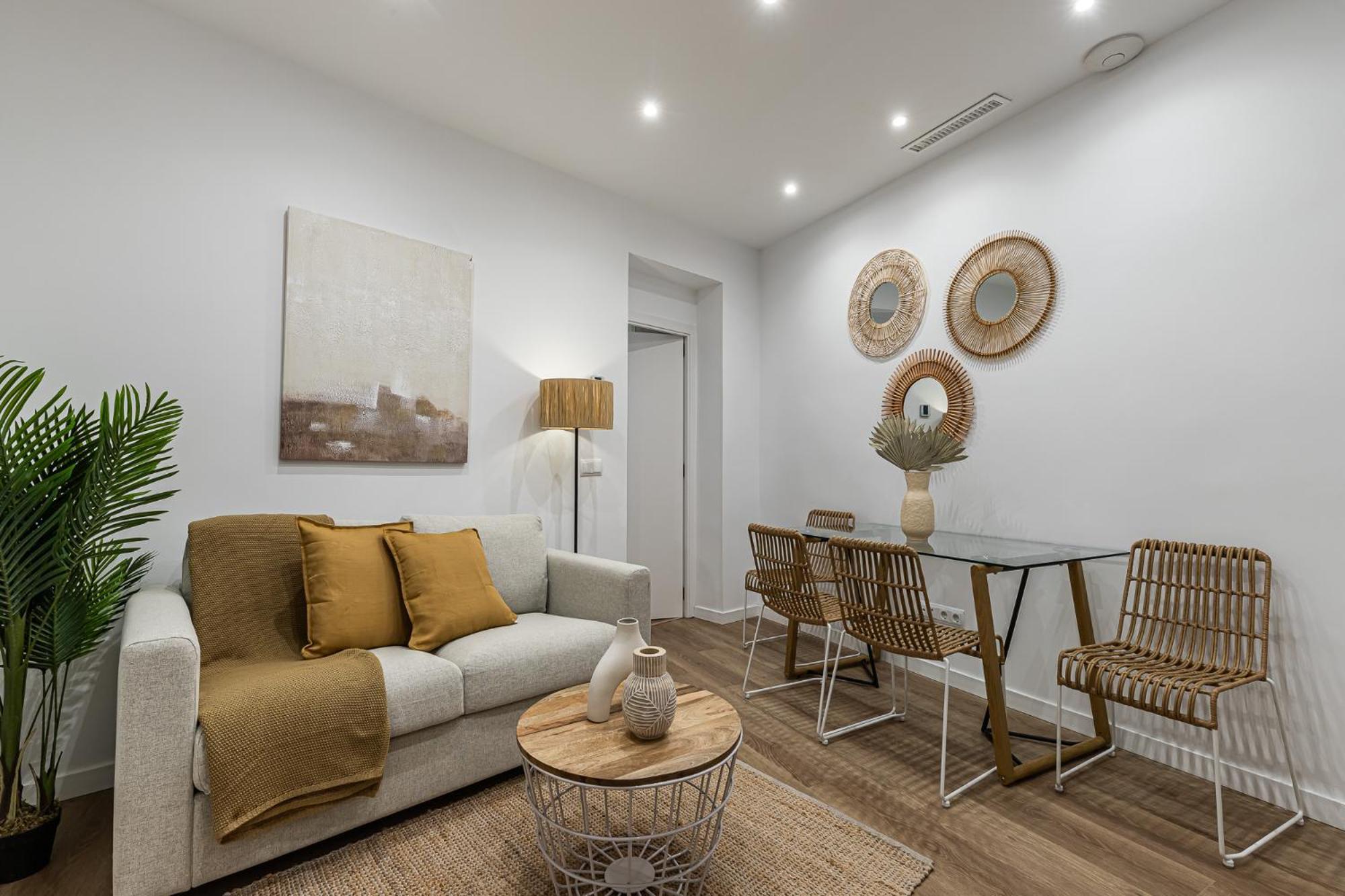 Apartment Hogar Malasana Ii