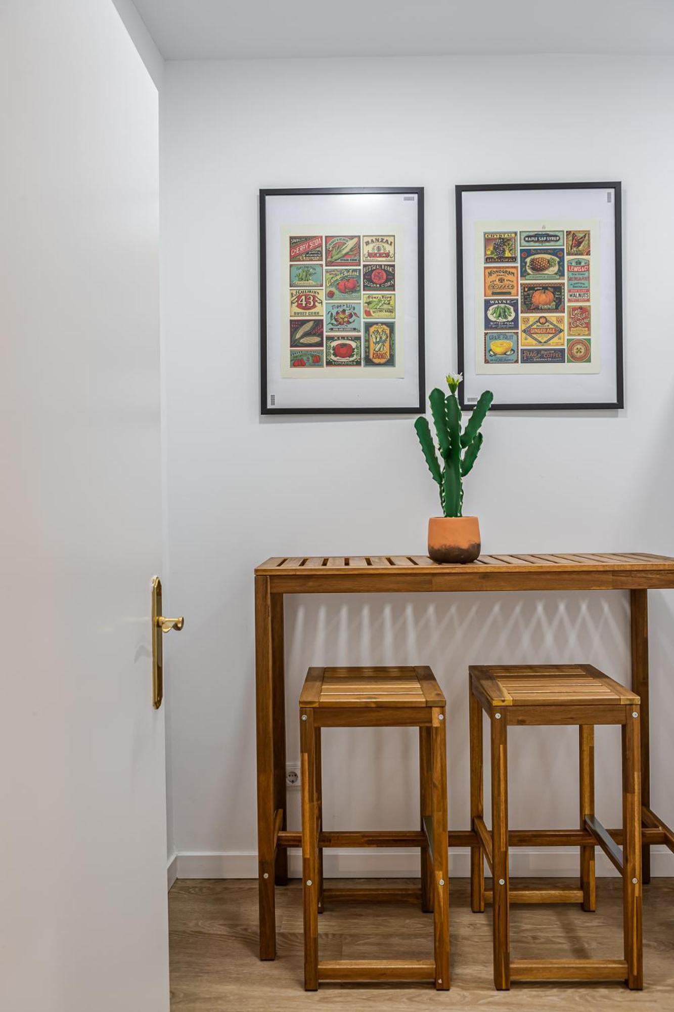 Hogar Malasana Ii Apartment Madrid