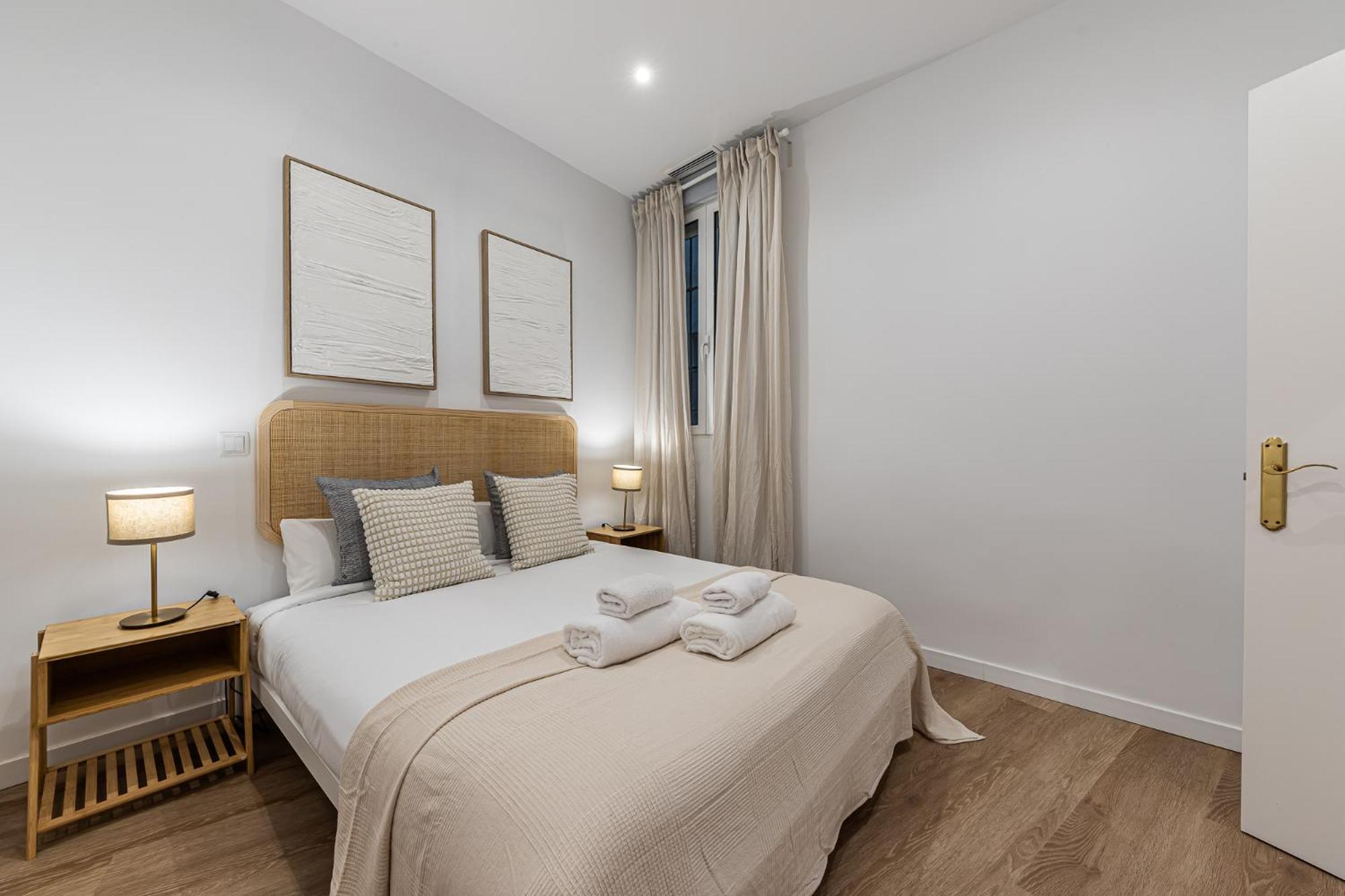 Hogar Malasana Ii Apartment *