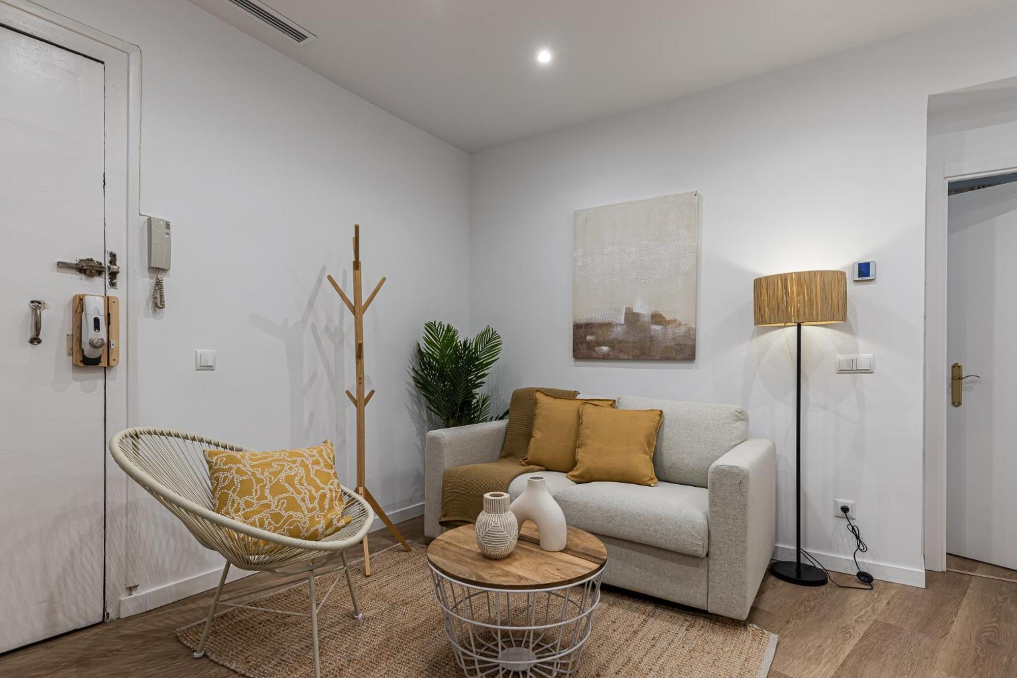 Hogar Malasana Ii Apartment Madrid