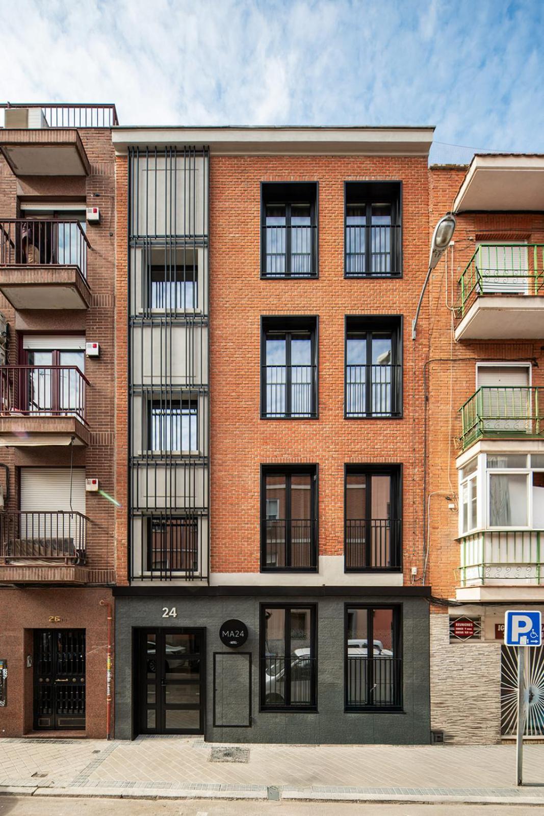 Apartment Global Home-ma24 Madrid