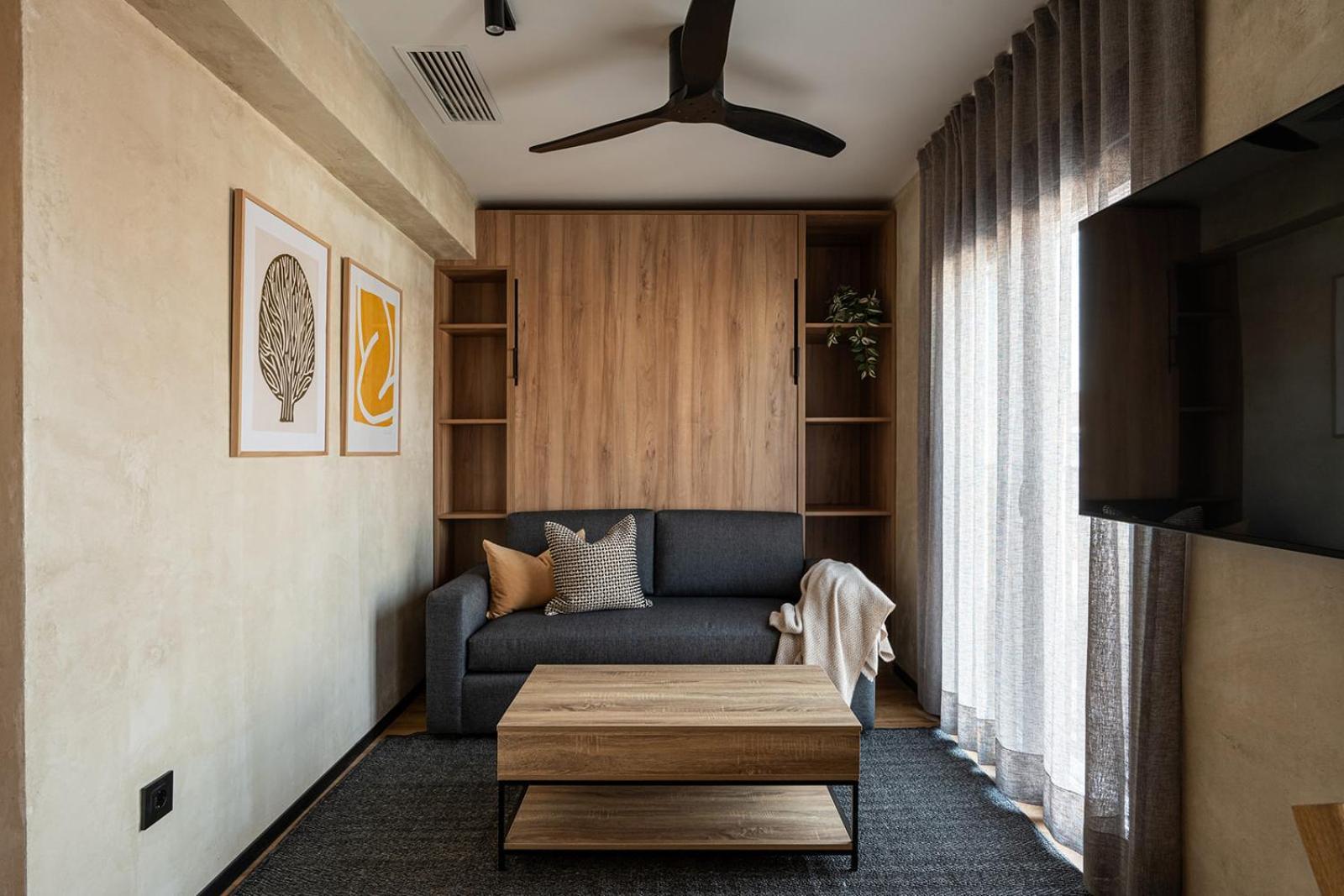 Apartment Global Home-ma24 Madrid