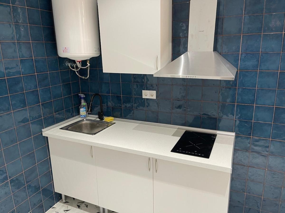 3 Estudio Apartment Madrid
