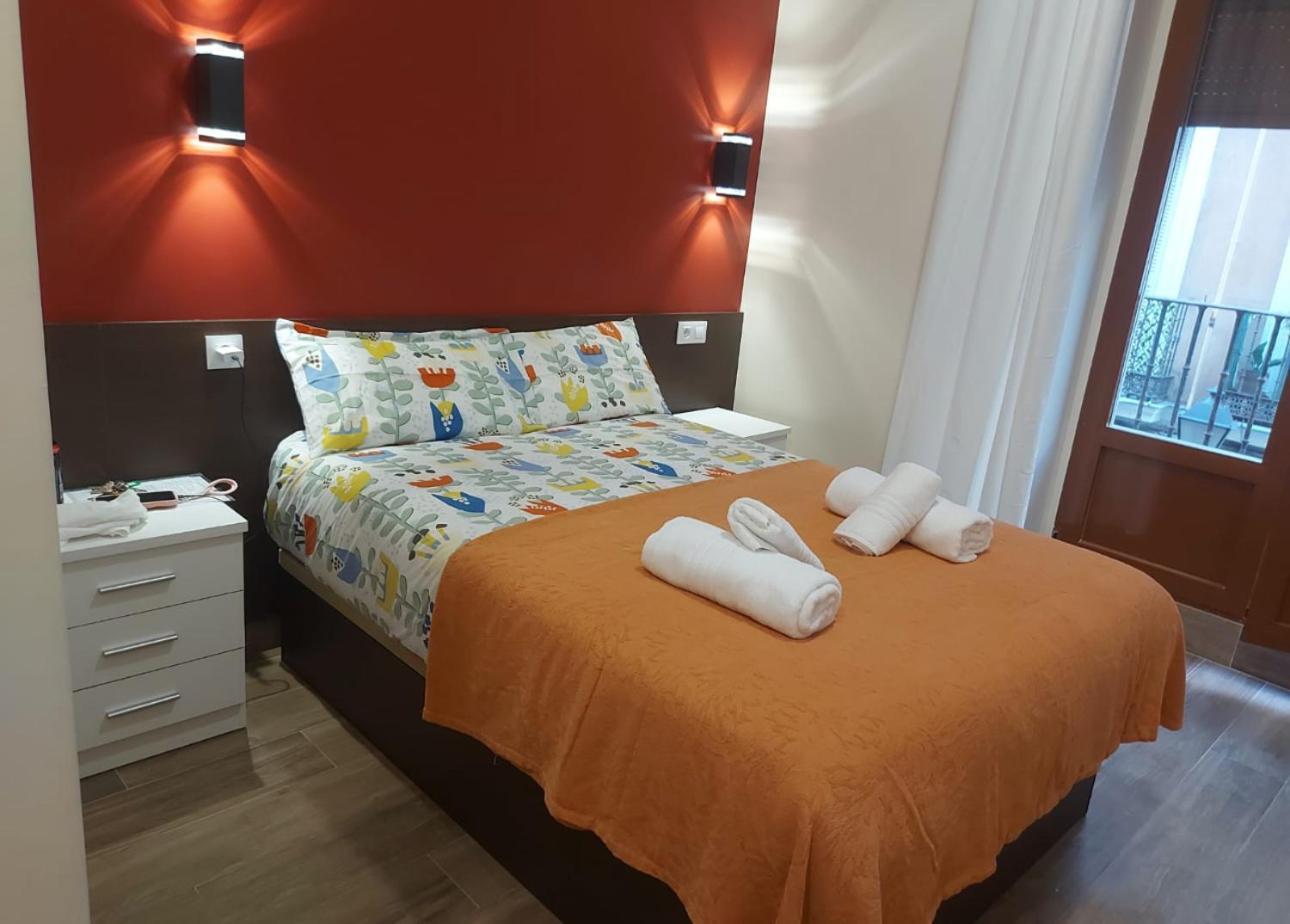 Corazon De 2 Guest house Madrid