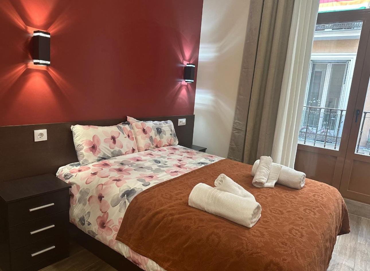 Guest house Corazon De 2 Madrid