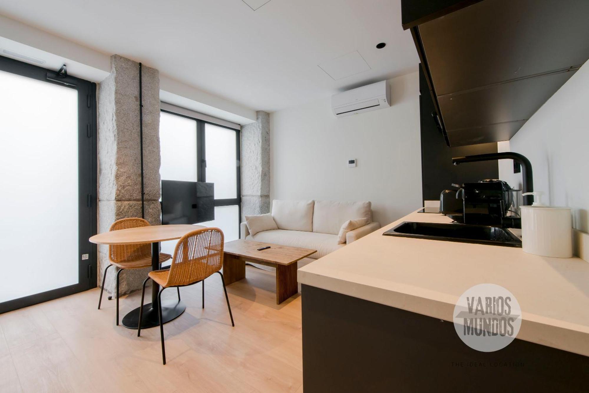 Apartment Descanso Perfecto 8, Ven A Duque De Rivas 8 E3