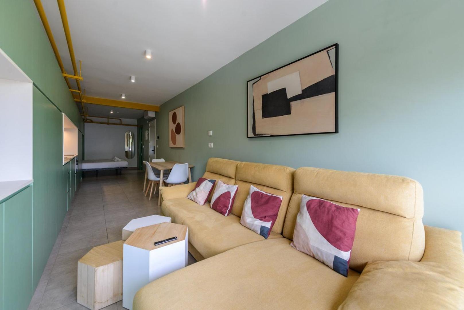 Guestready - Trendy Apartment Madrid