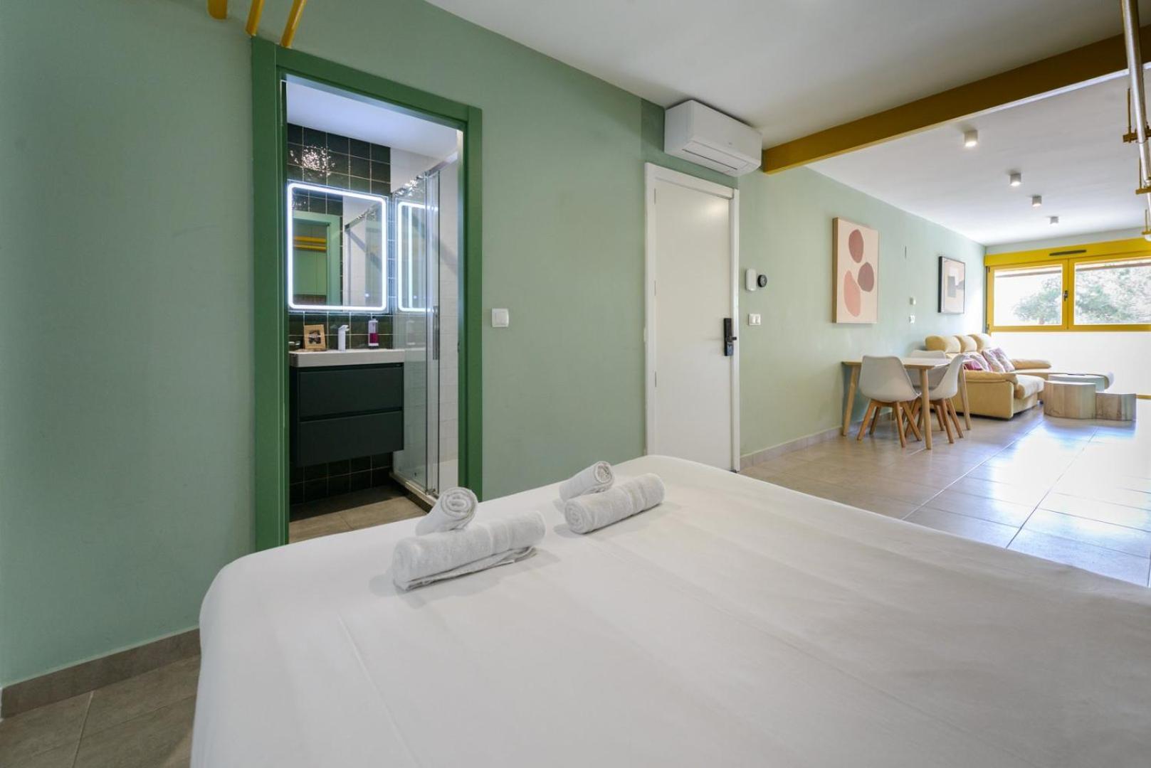 Guestready - Trendy Apartamento Madri