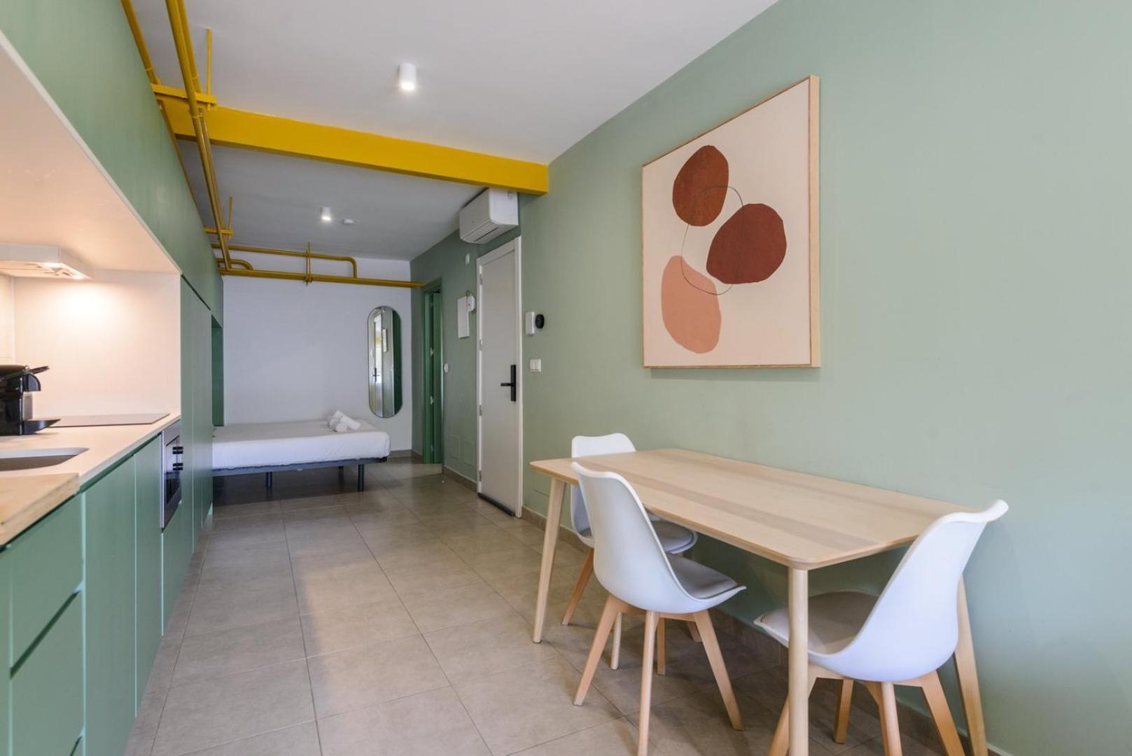 Apartamento Guestready - Trendy Madri