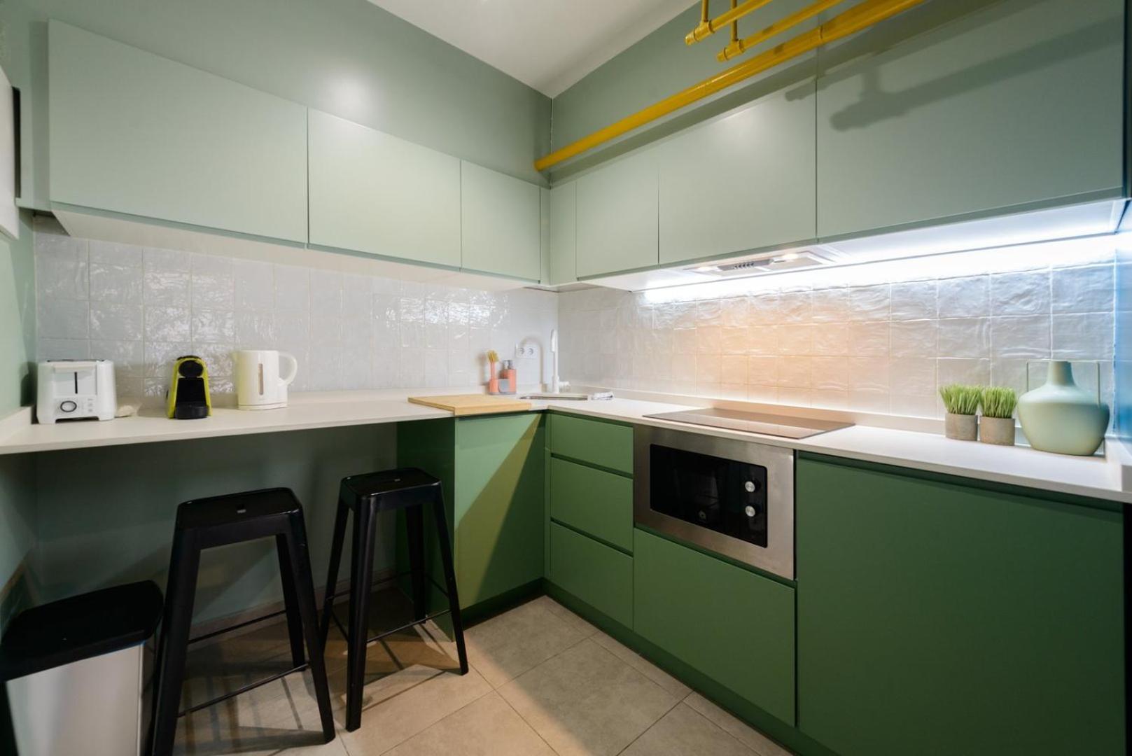 Apartamento Guestready - Trendy Madri
