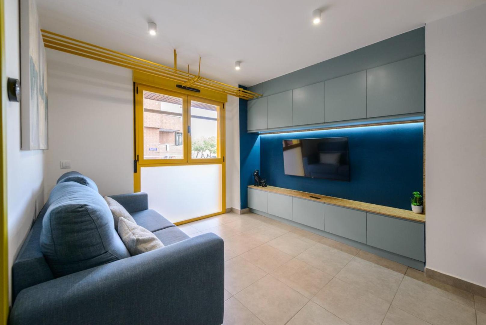 Apartment Guestready - Trendy Madrid