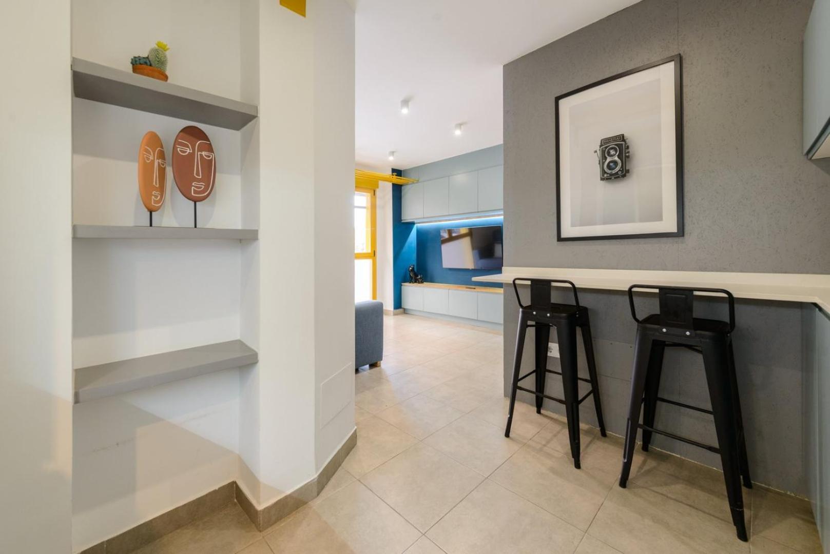 Guestready - Trendy Apartment Madrid