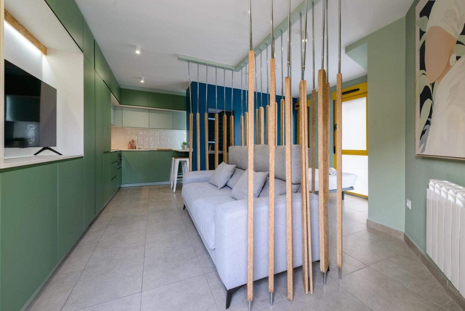 Guestready - Trendy Apartamento Madri