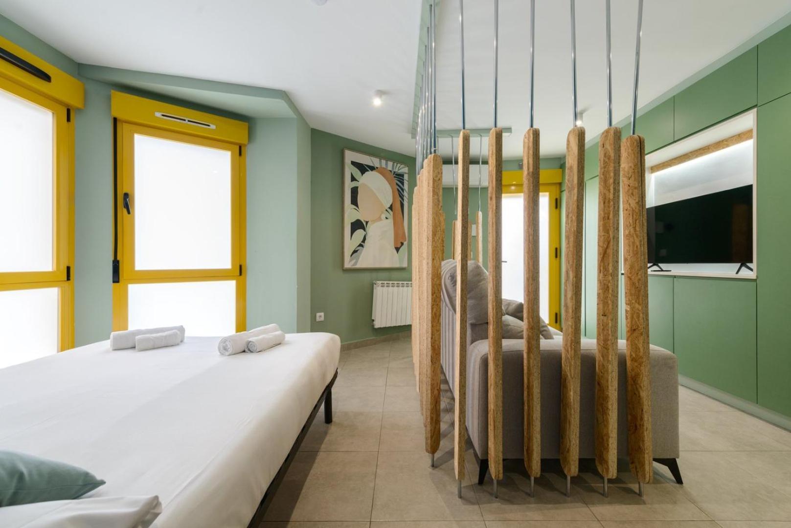 Guestready - Trendy Apartamento Madri