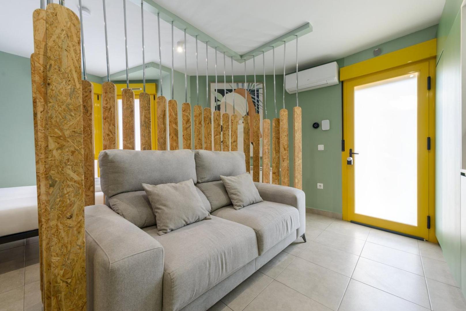 Apartment Guestready - Trendy *