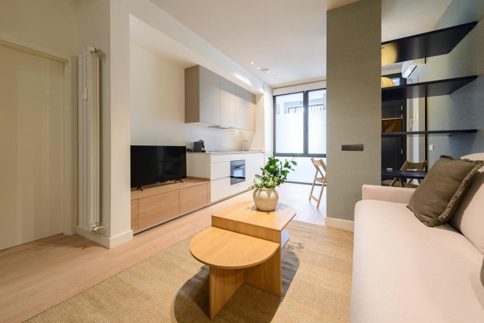 Guestready - Irresistible Hideaway In Apartment Madrid
