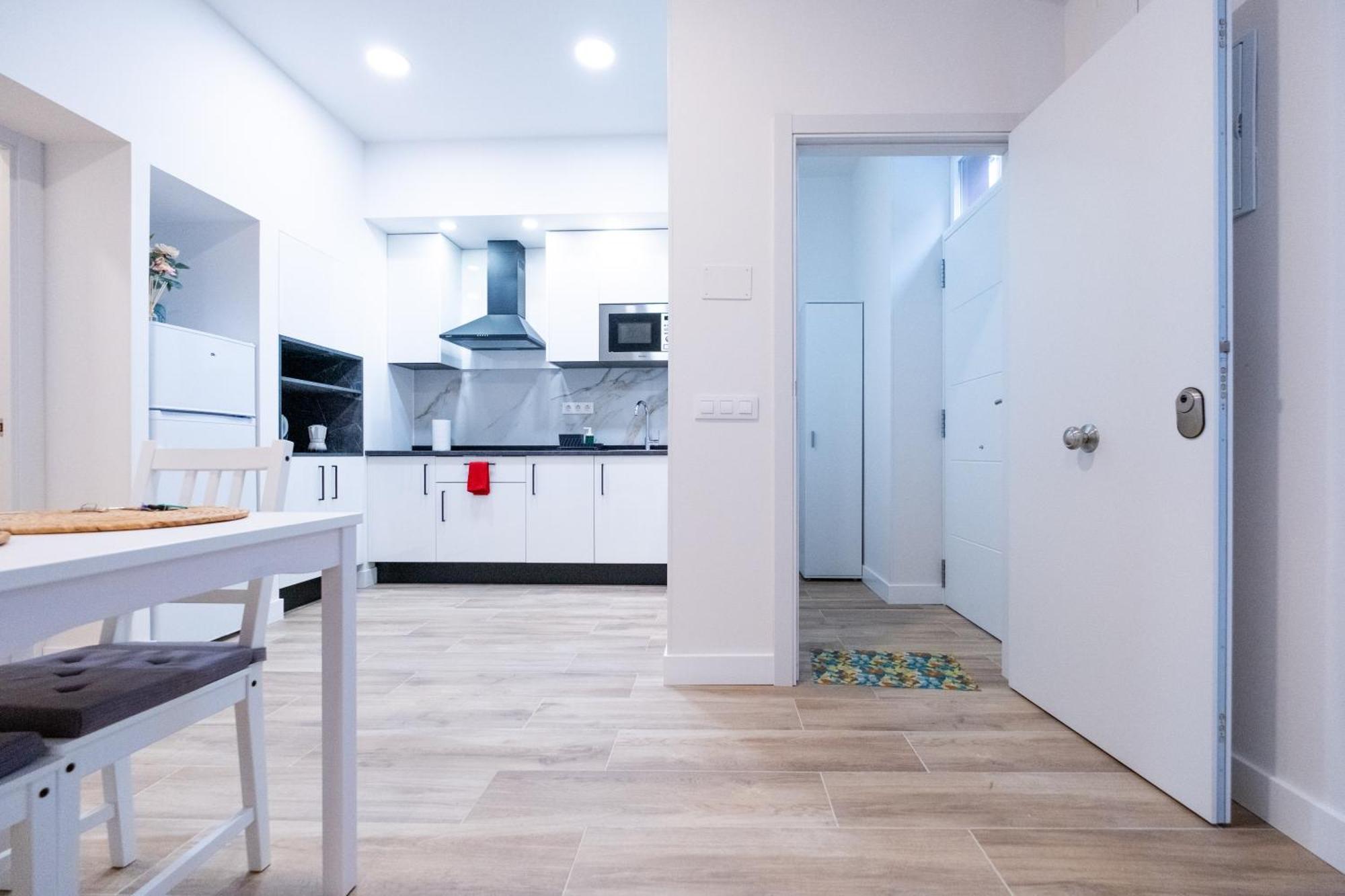 Abc Estacion Sur Apartment Madrid