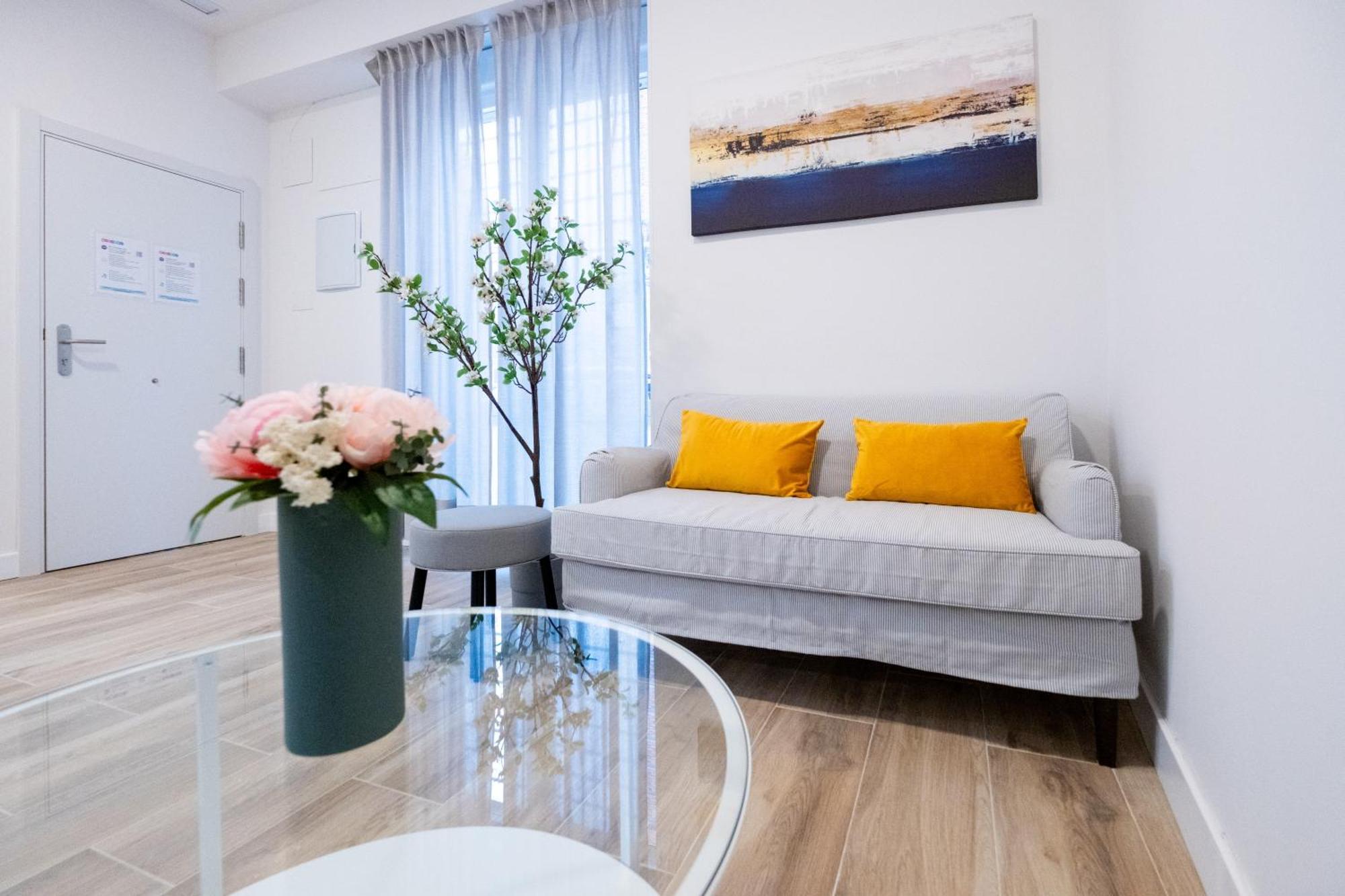 Abc Estacion Sur Apartment Madrid