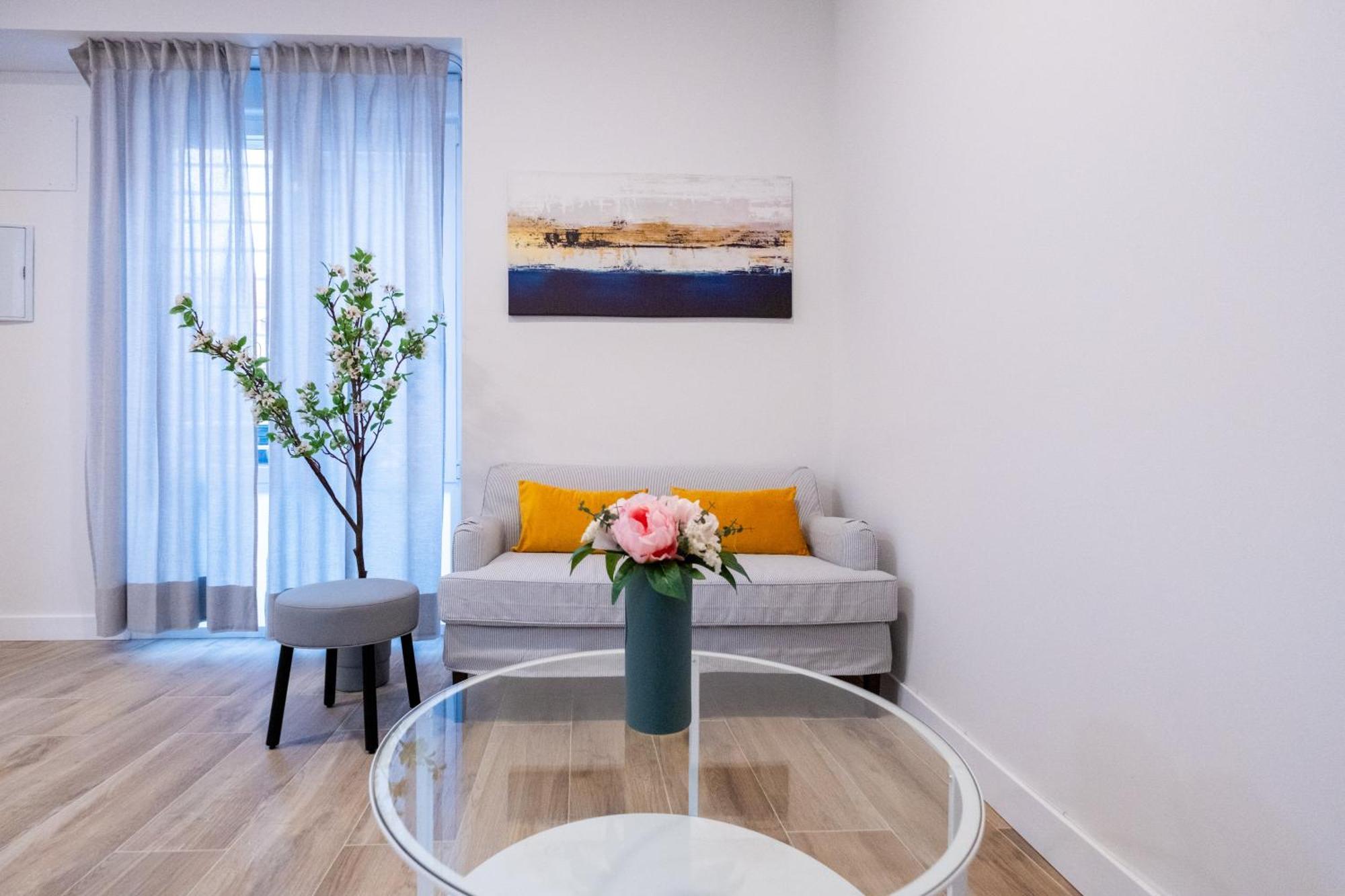 Apartment Abc Estacion Sur Madrid
