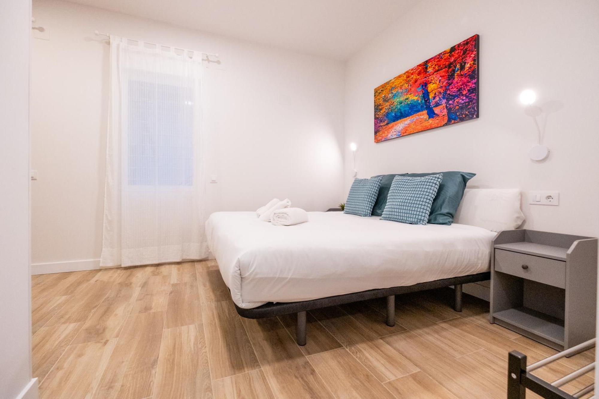 Apartment Abc Estacion Sur Madrid
