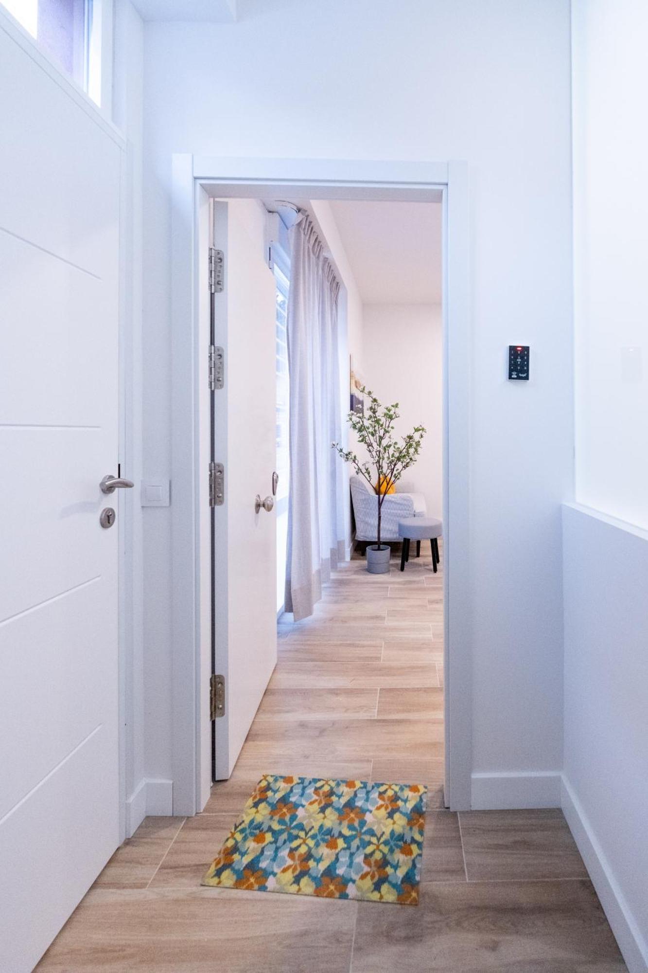 Abc Estacion Sur Apartment Madrid