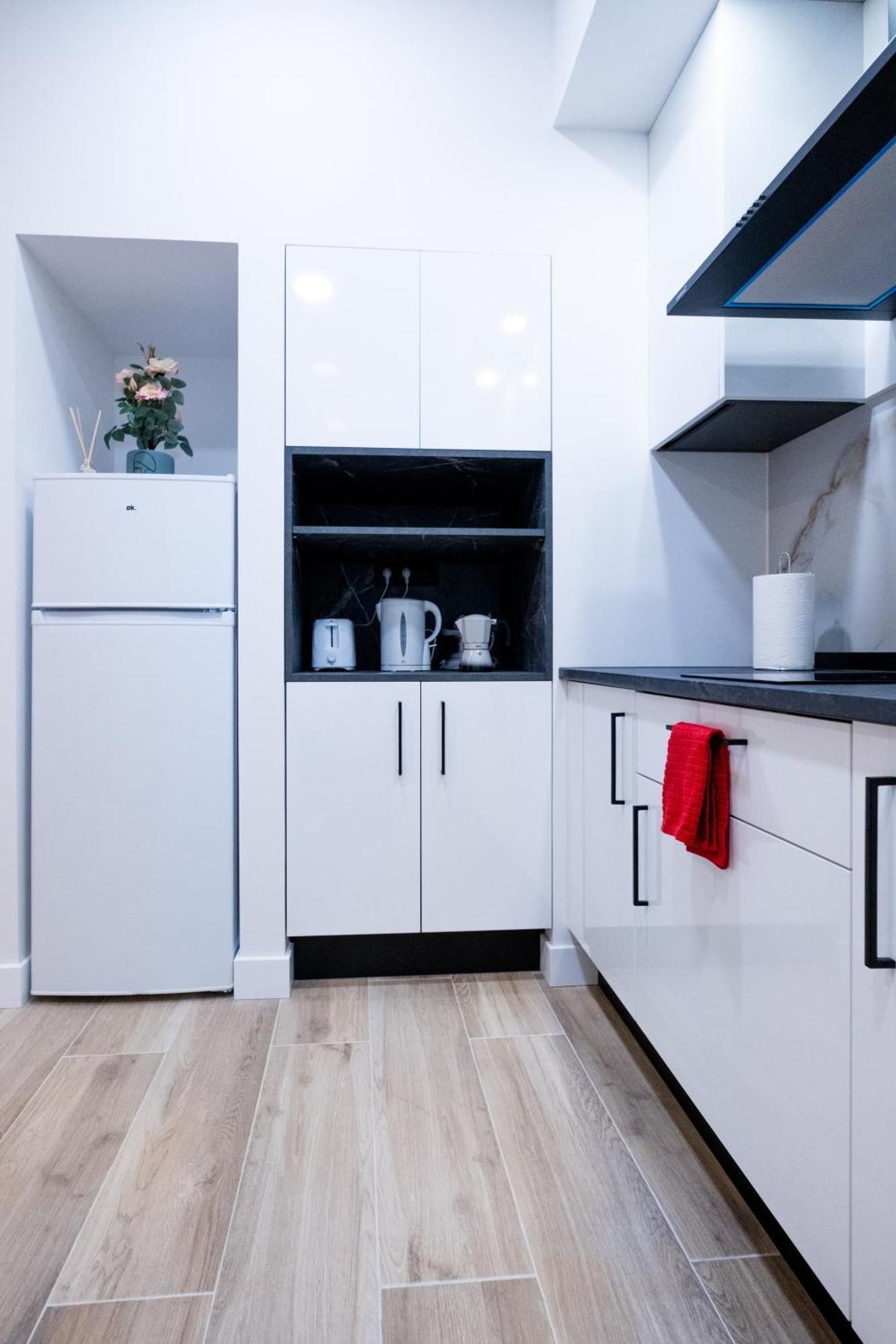 Apartment Abc Estacion Sur Madrid