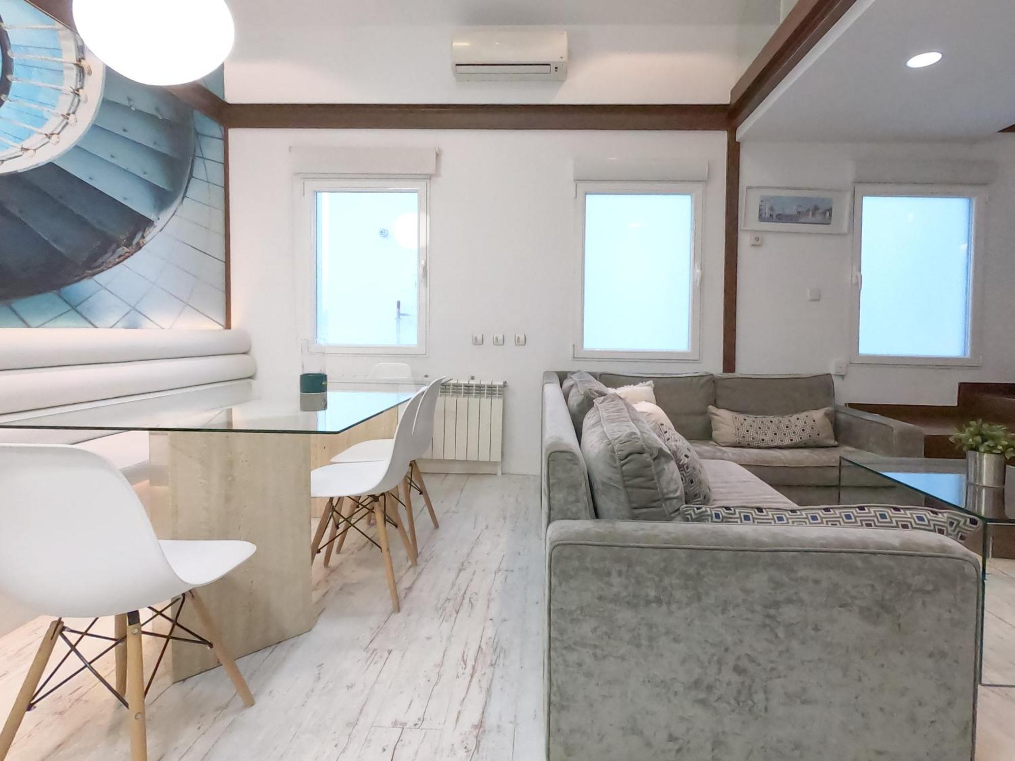 Apartment Oshun Salamanca Iii Madrid