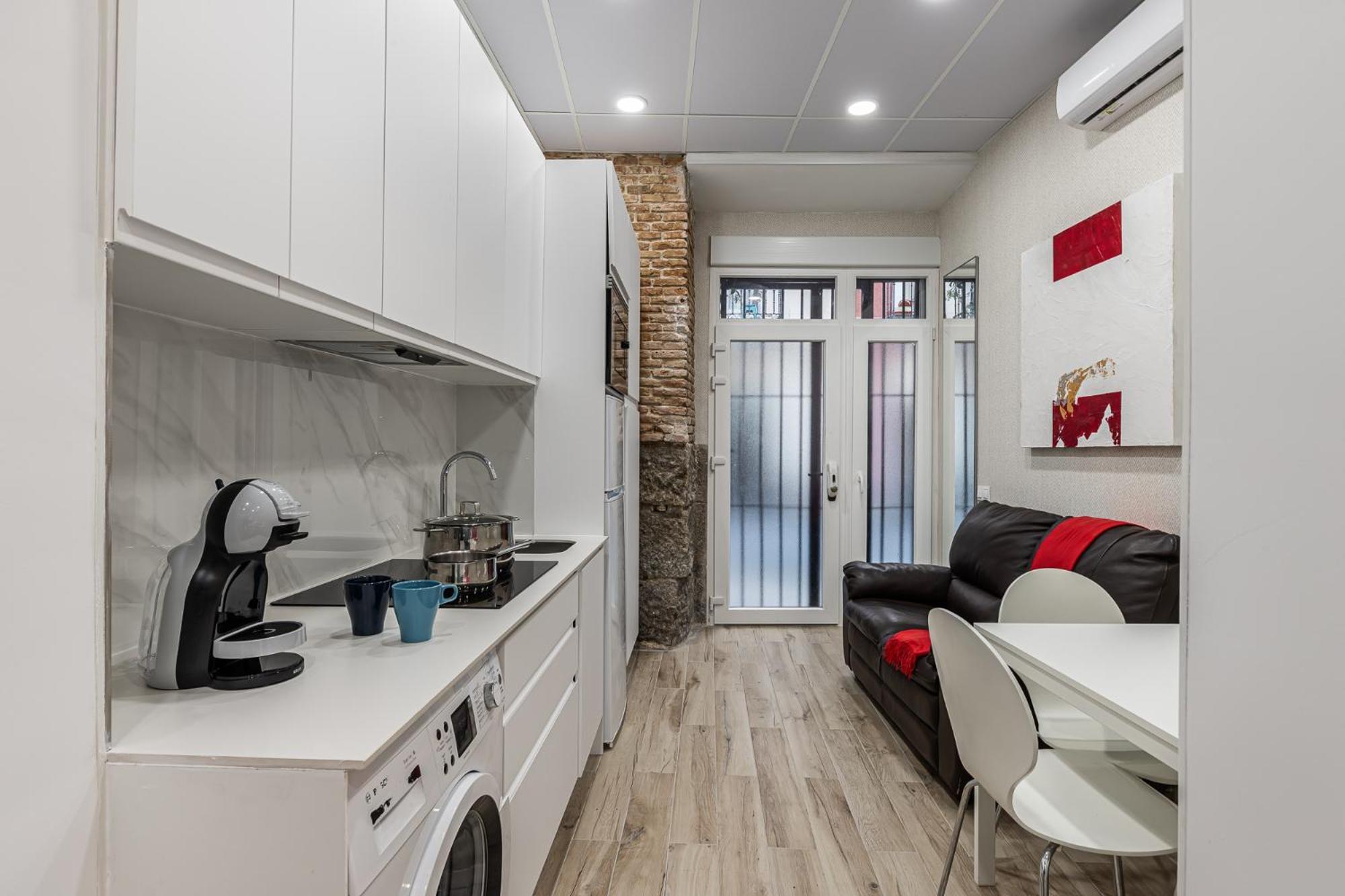 Waou Sol Ix - Alquiler Corta Duracion Apartment Madrid