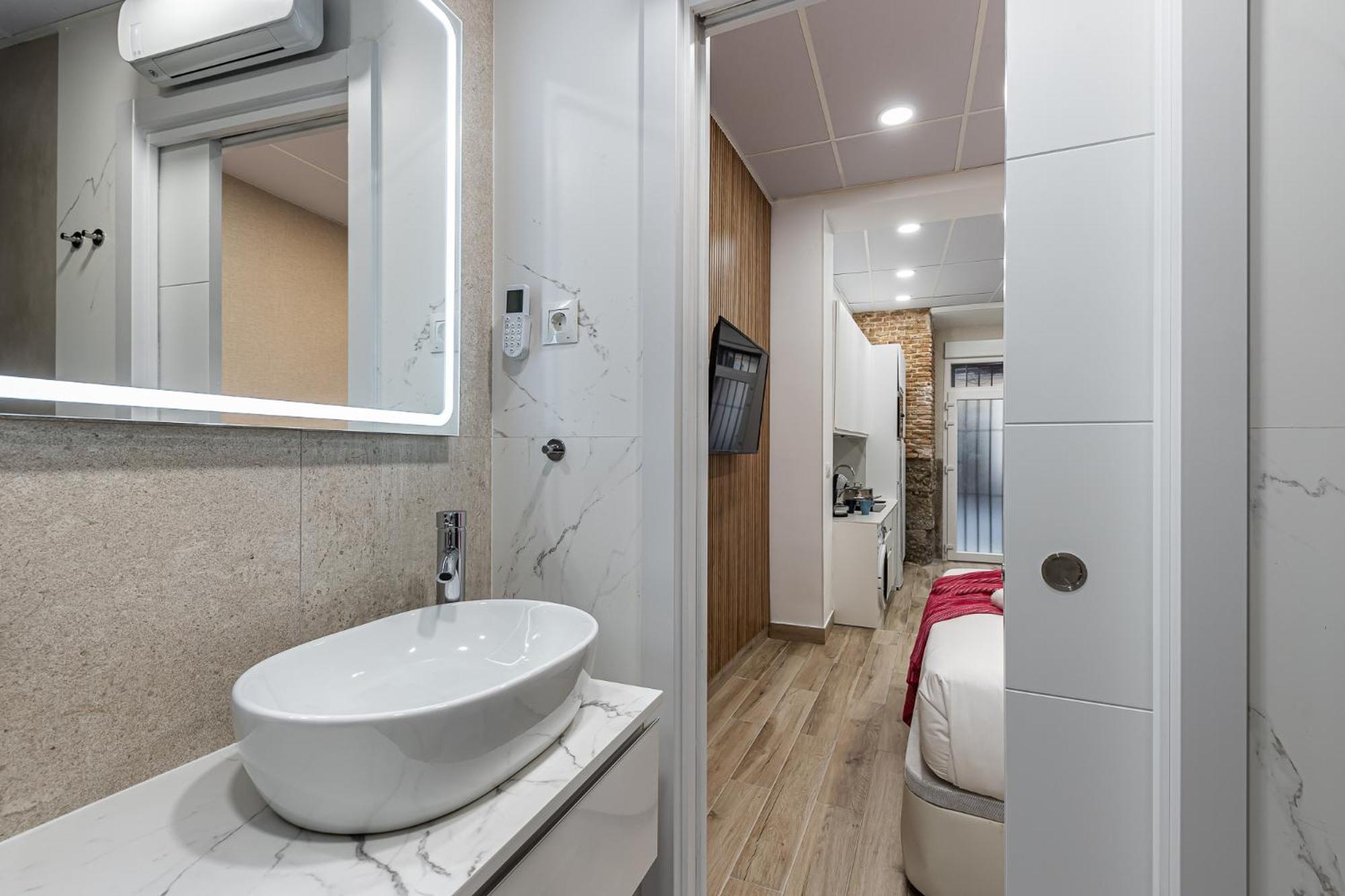 Apartment Waou Sol Ix - Alquiler Corta Duracion Madrid