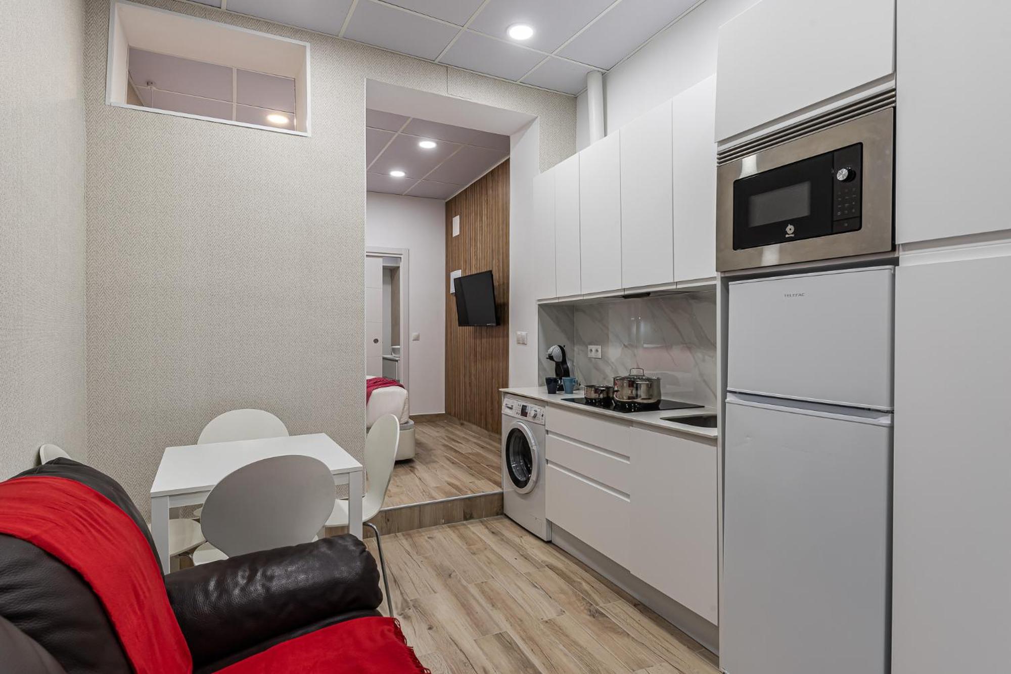 Waou Sol Ix - Alquiler Corta Duracion Apartment