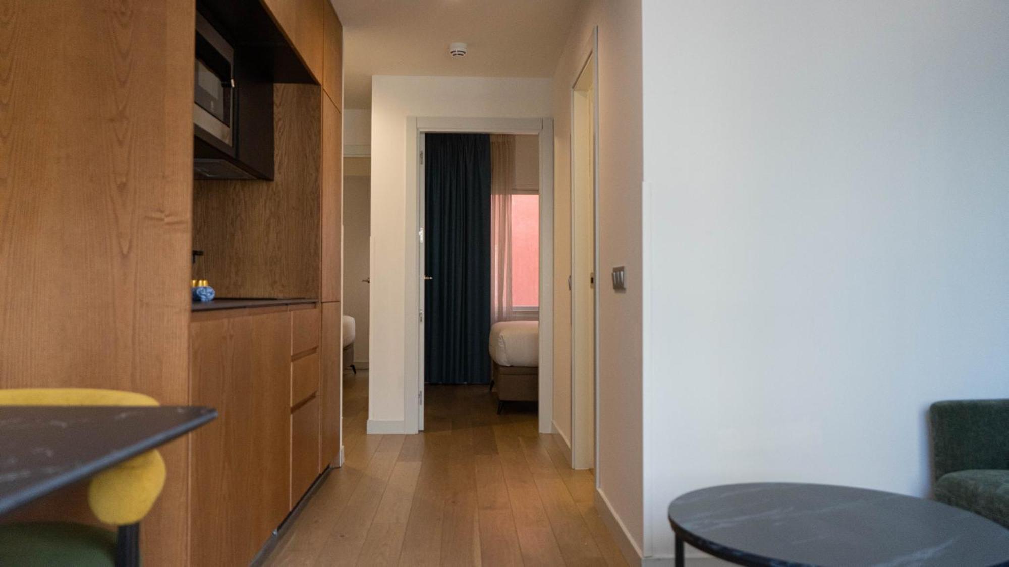 Be Mate Trafalgar Apartment Madrid