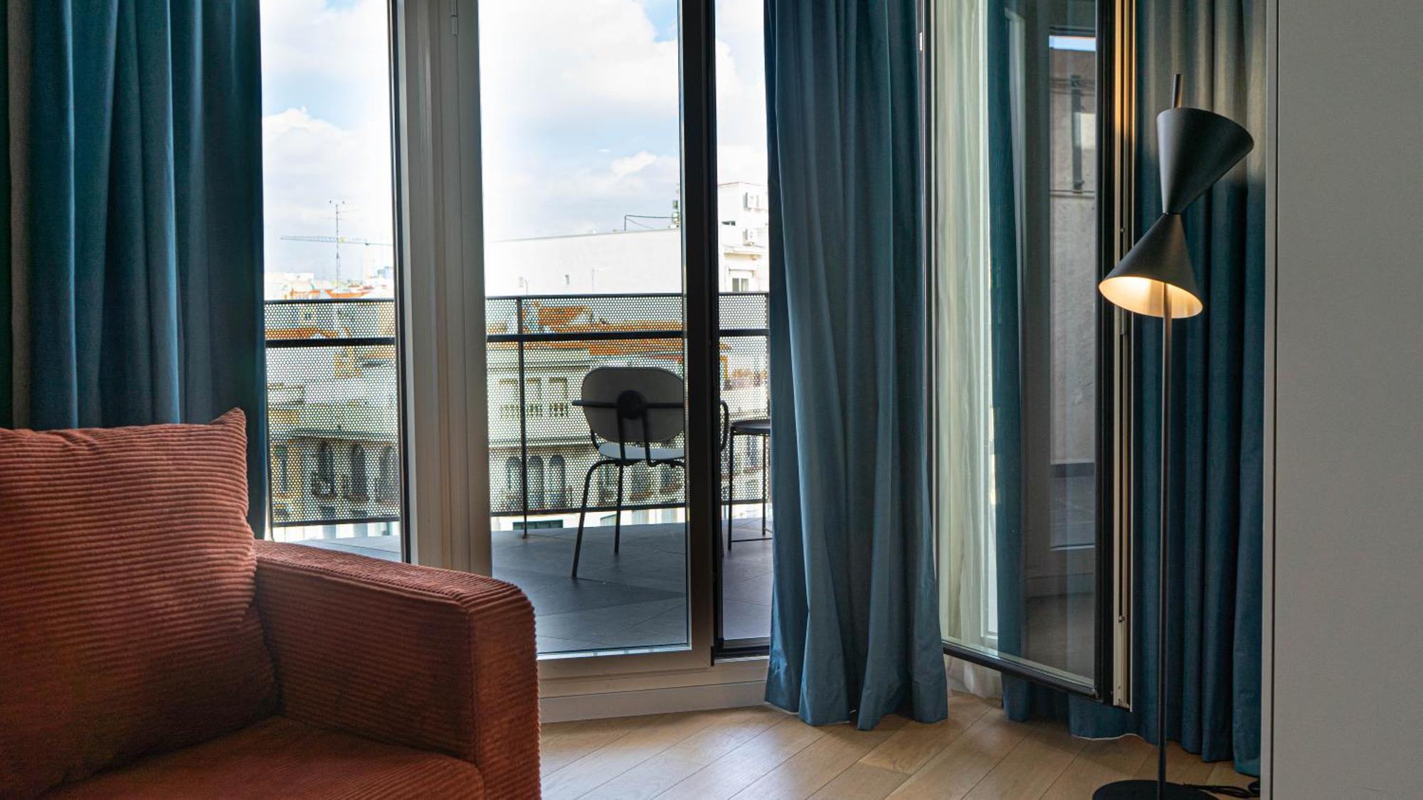 Be Mate Trafalgar Apartment Madrid
