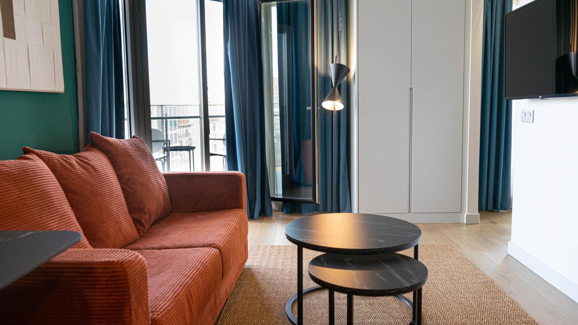 Apartment Be Mate Trafalgar Madrid