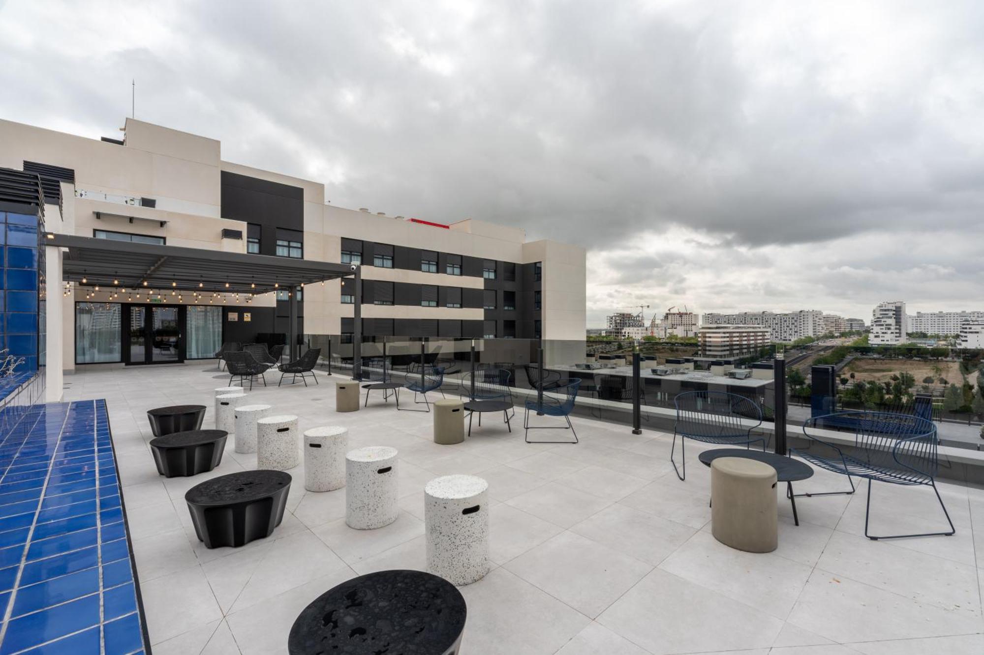 Apart-hotel Be Casa - Valdebebas