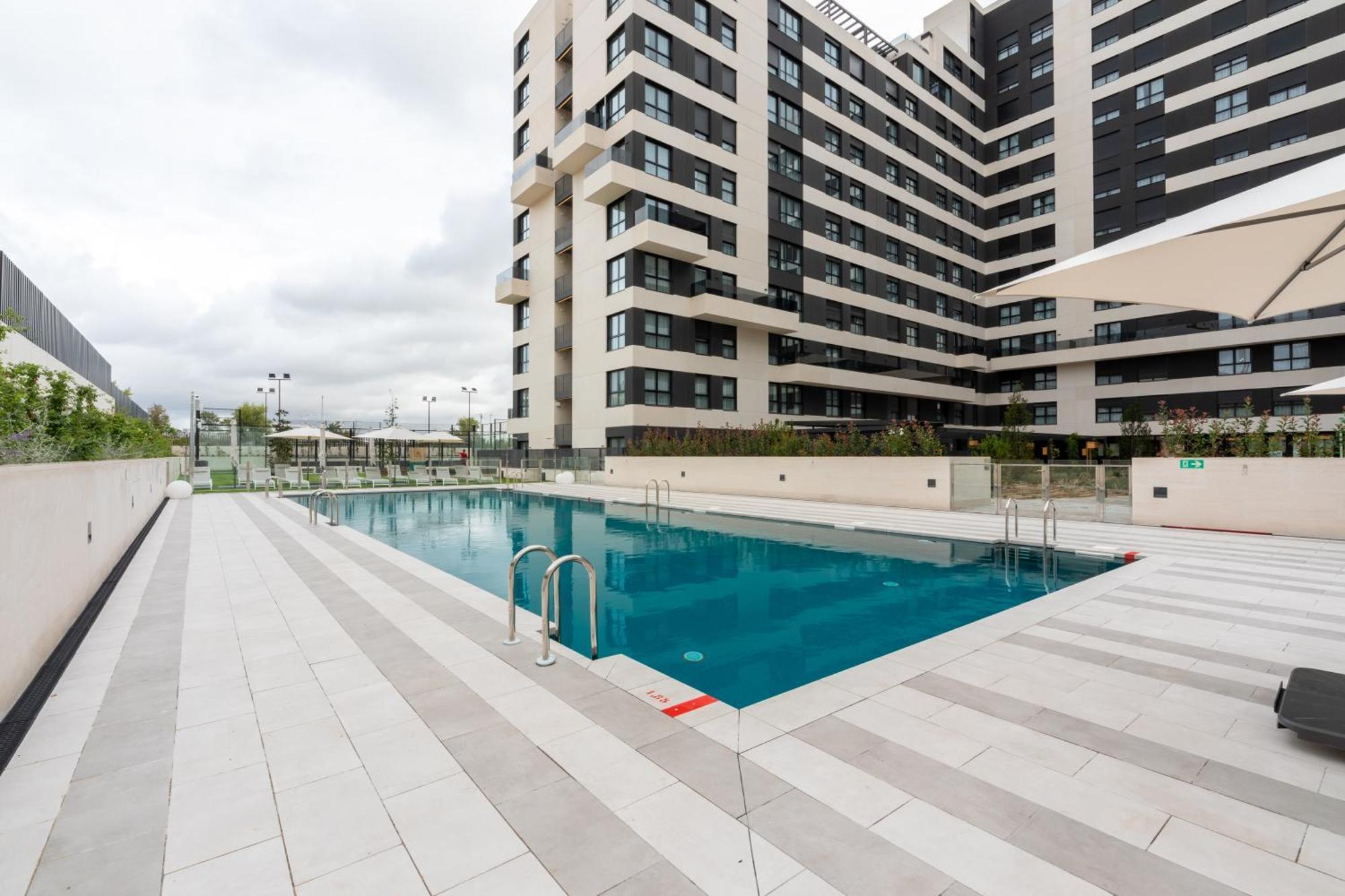 Be Casa - Valdebebas Apart-hotel