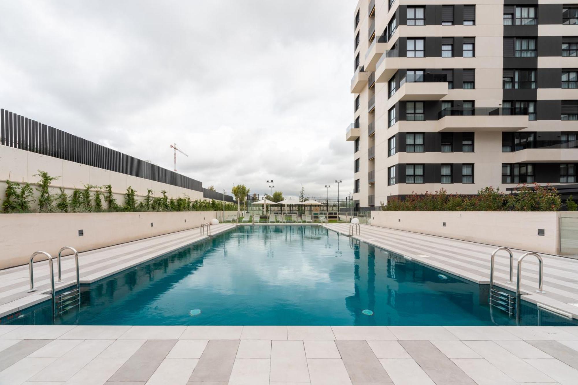 Apart-hotel Be Casa - Valdebebas