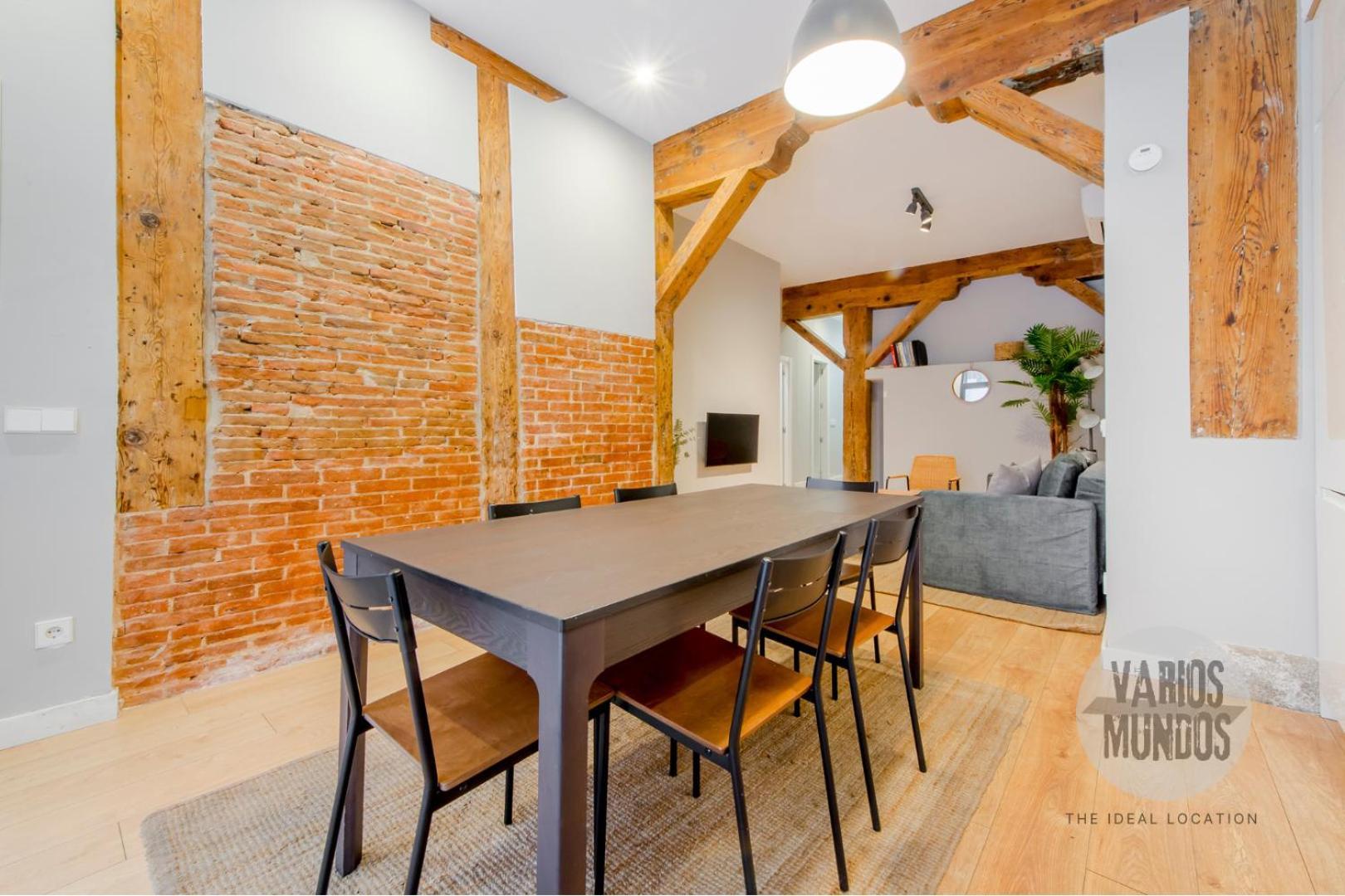 Apartment Confort Madrileno 8 En Tirso De Molina E2